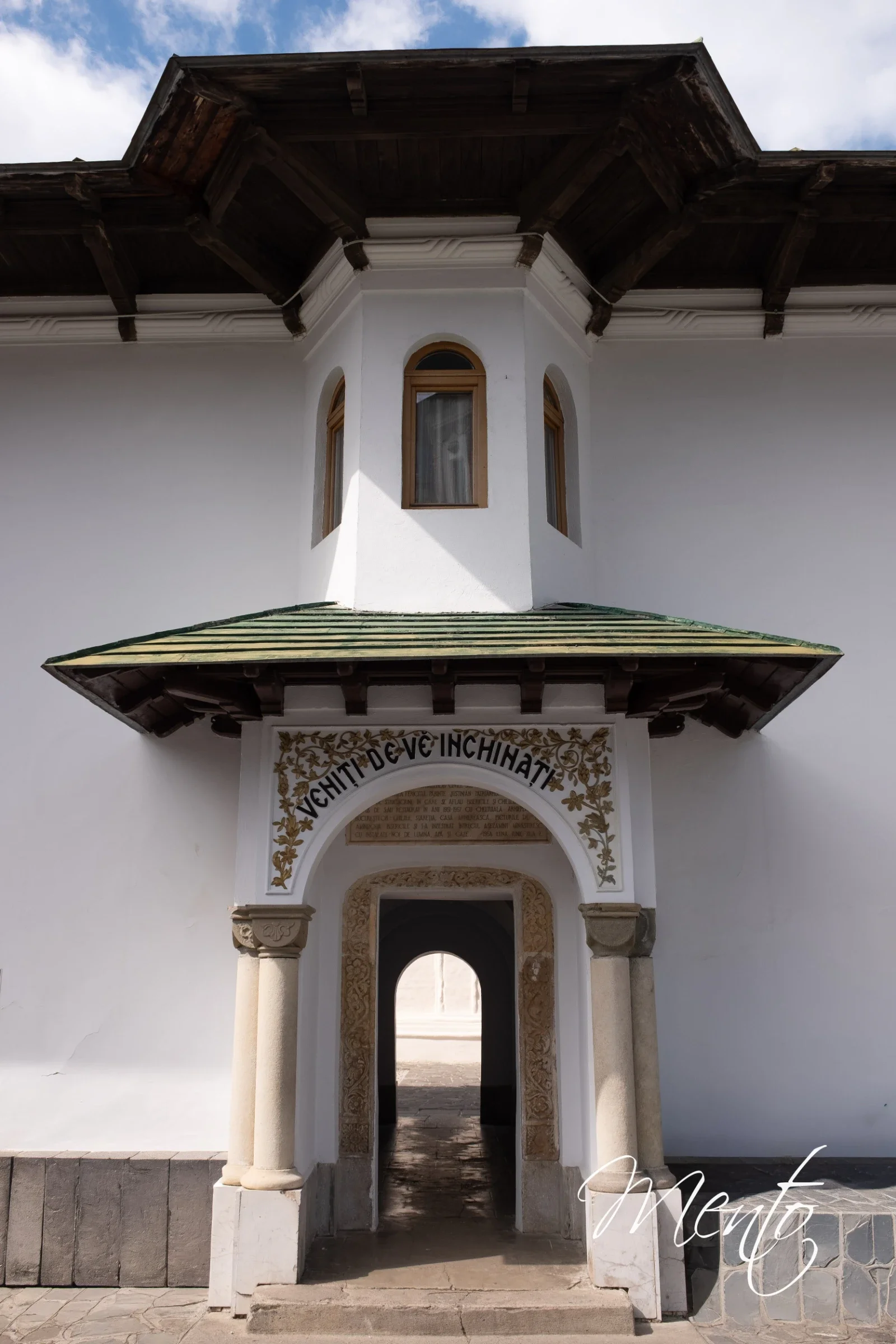 Monasterio de Sinaia