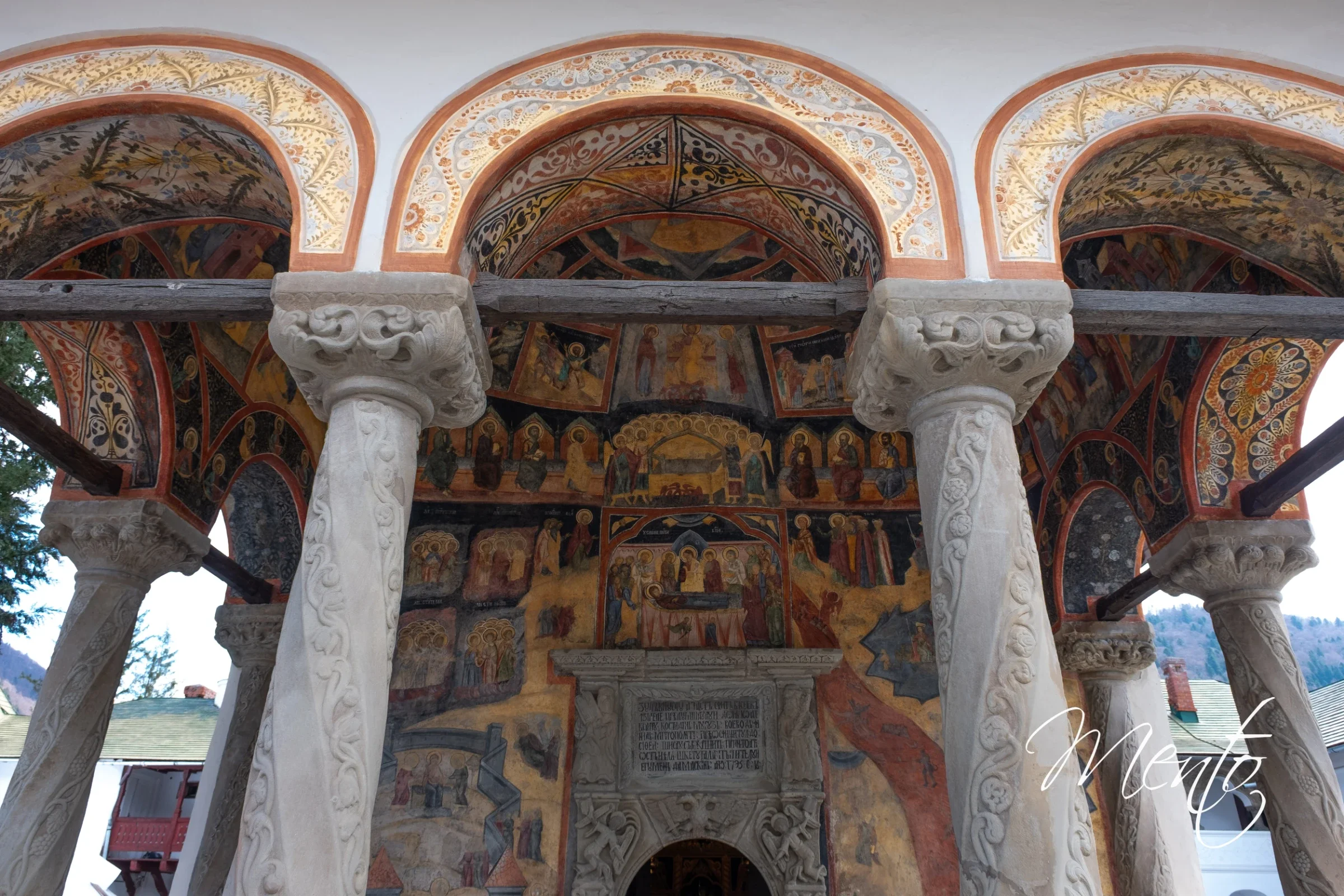 Monasterio de Sinaia