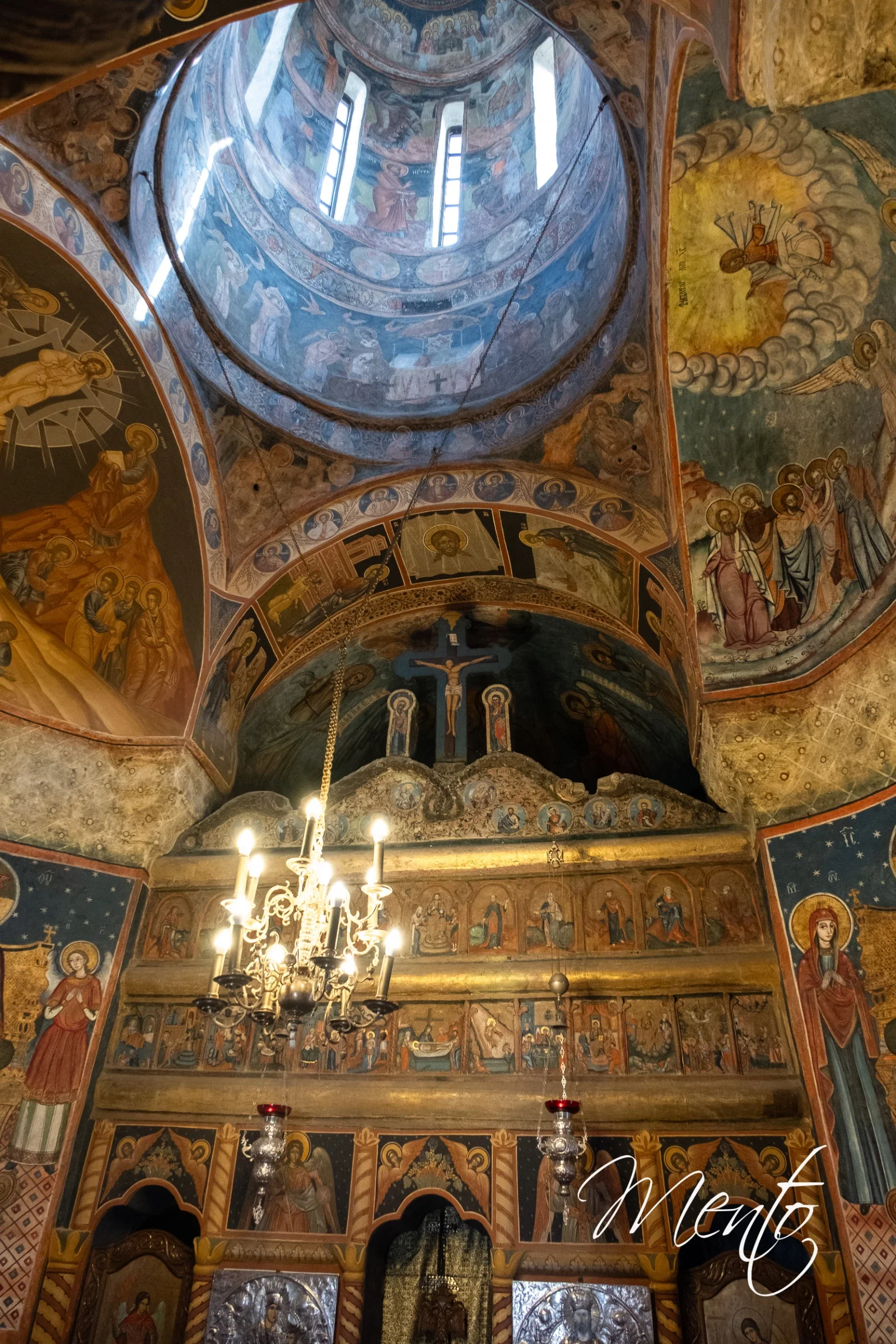Monasterio de Sinaia