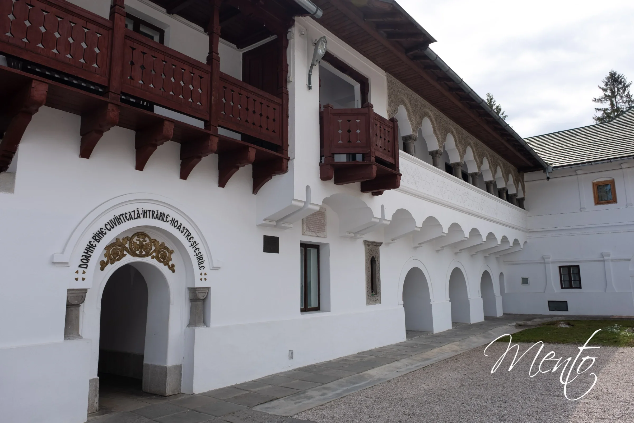 Monasterio de Sinaia