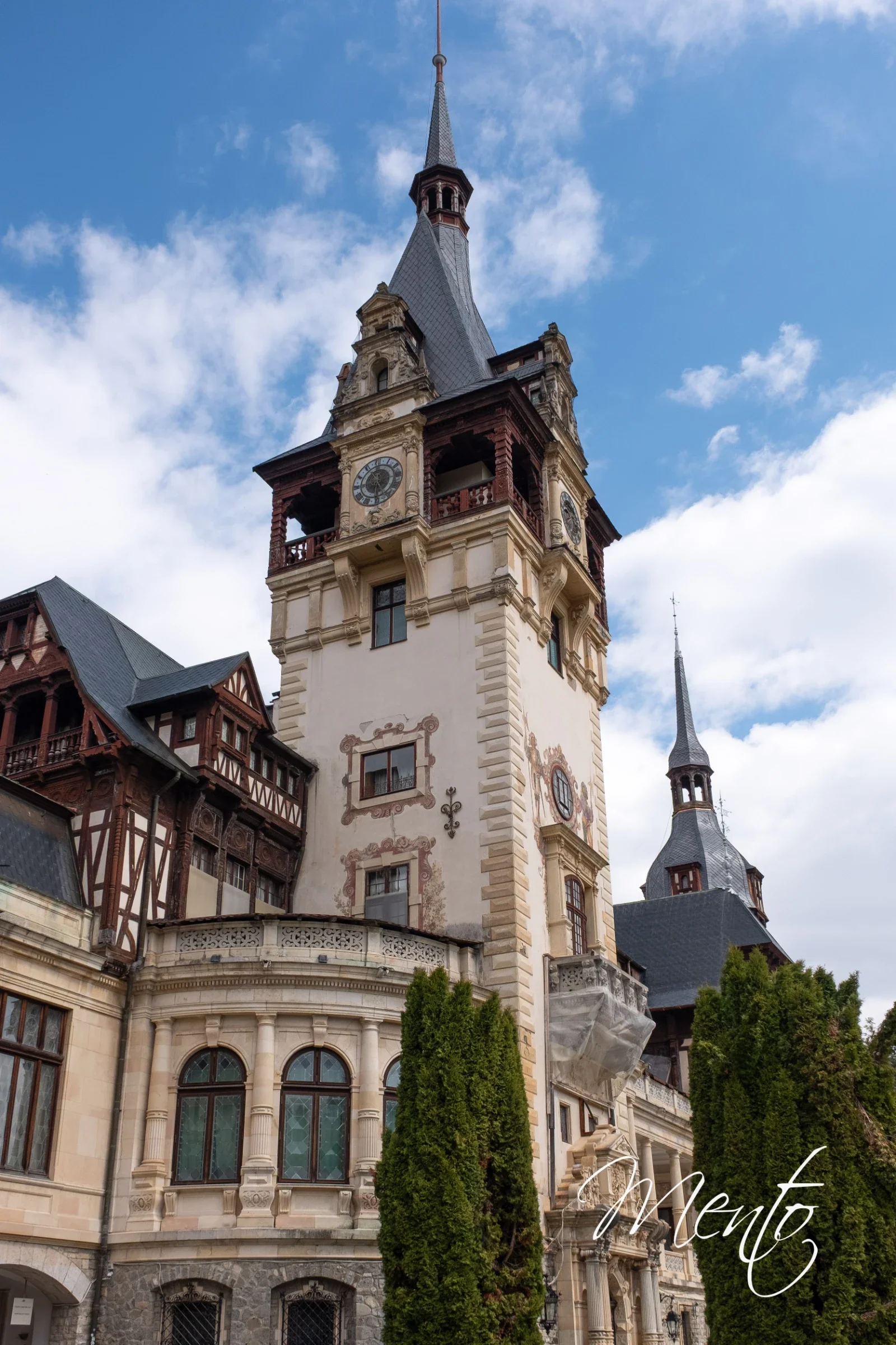 Castillo de Peleș