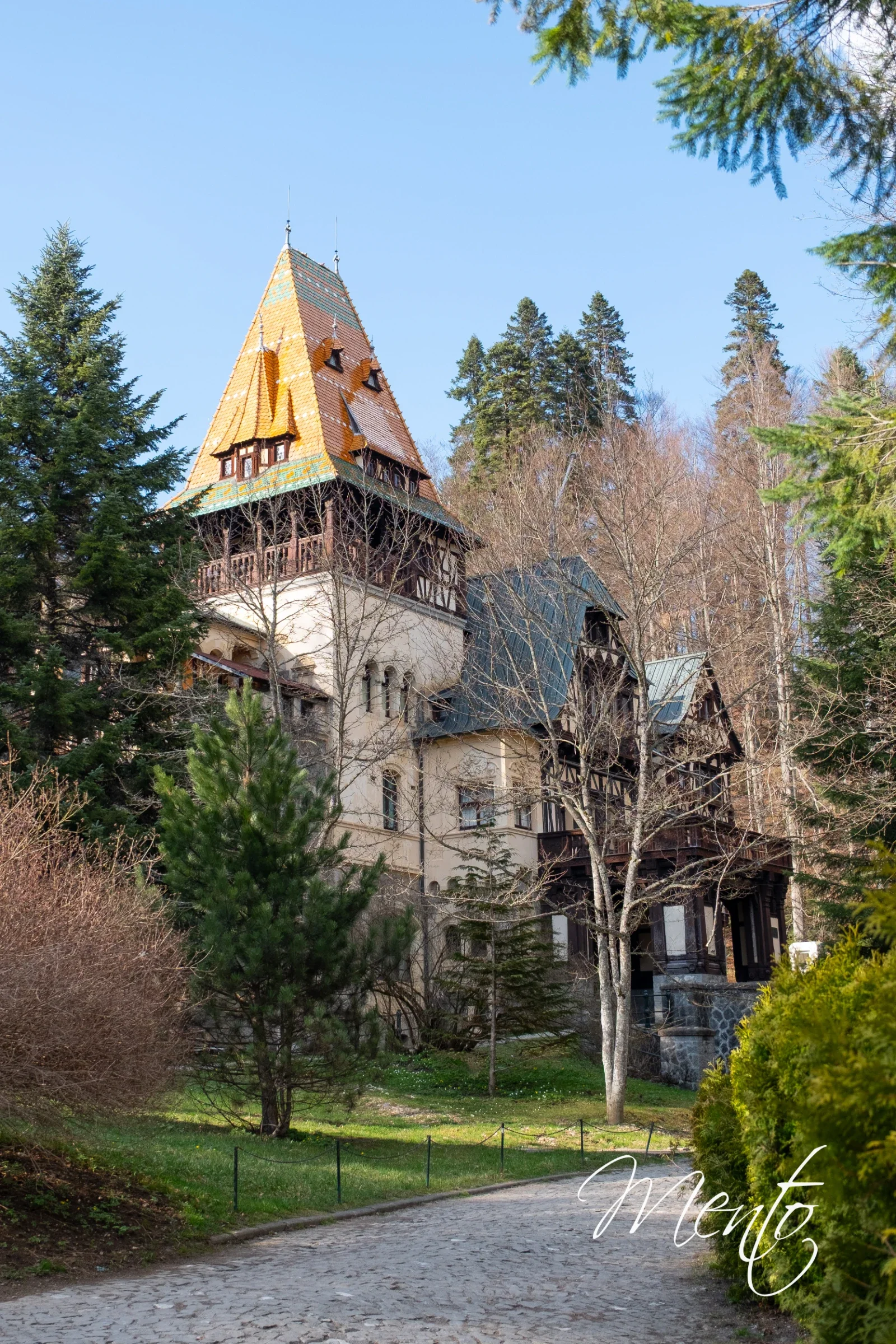 Castillo de Pelișor