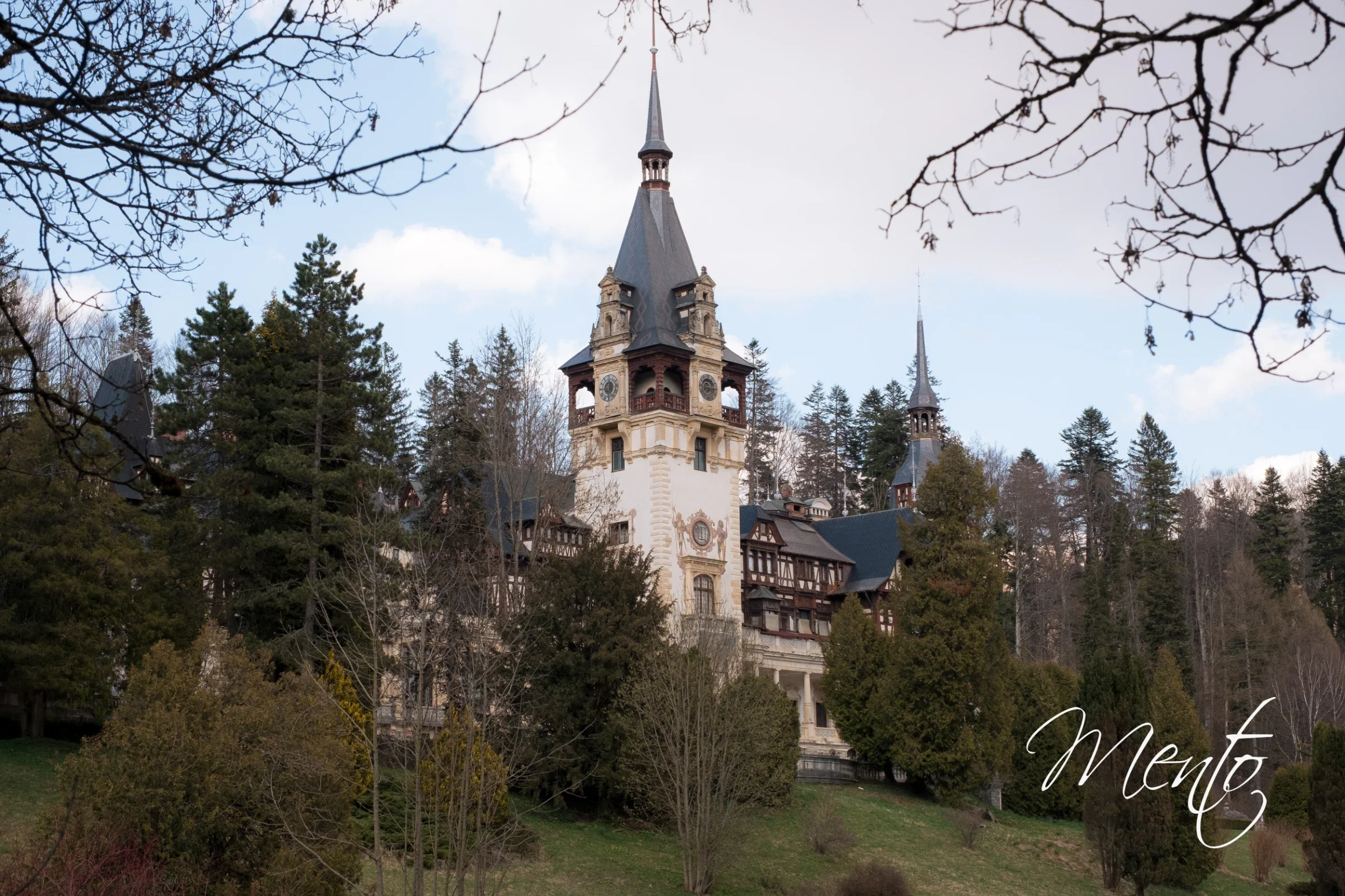 Castillo de Peleș