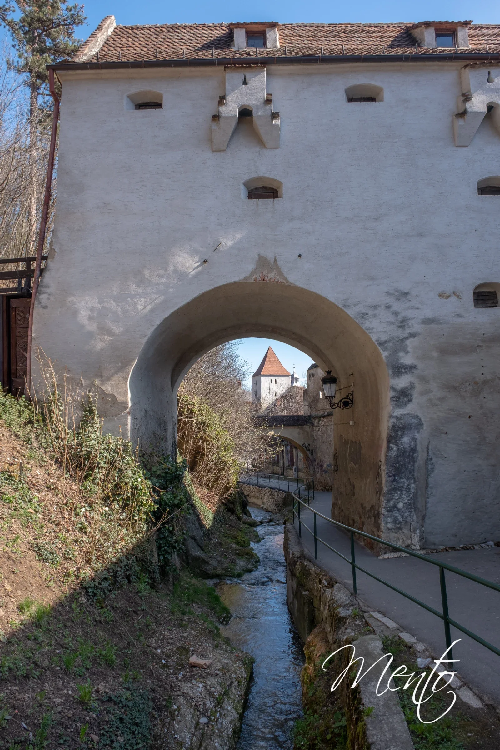 Murallas de Brașov