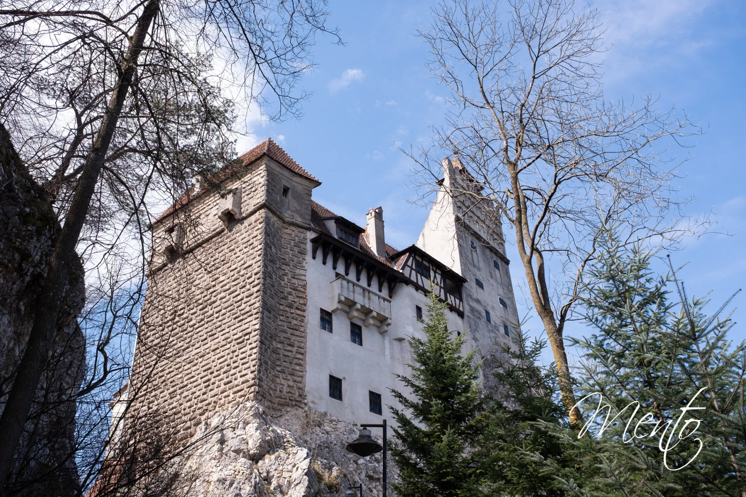 Castillo de Bran