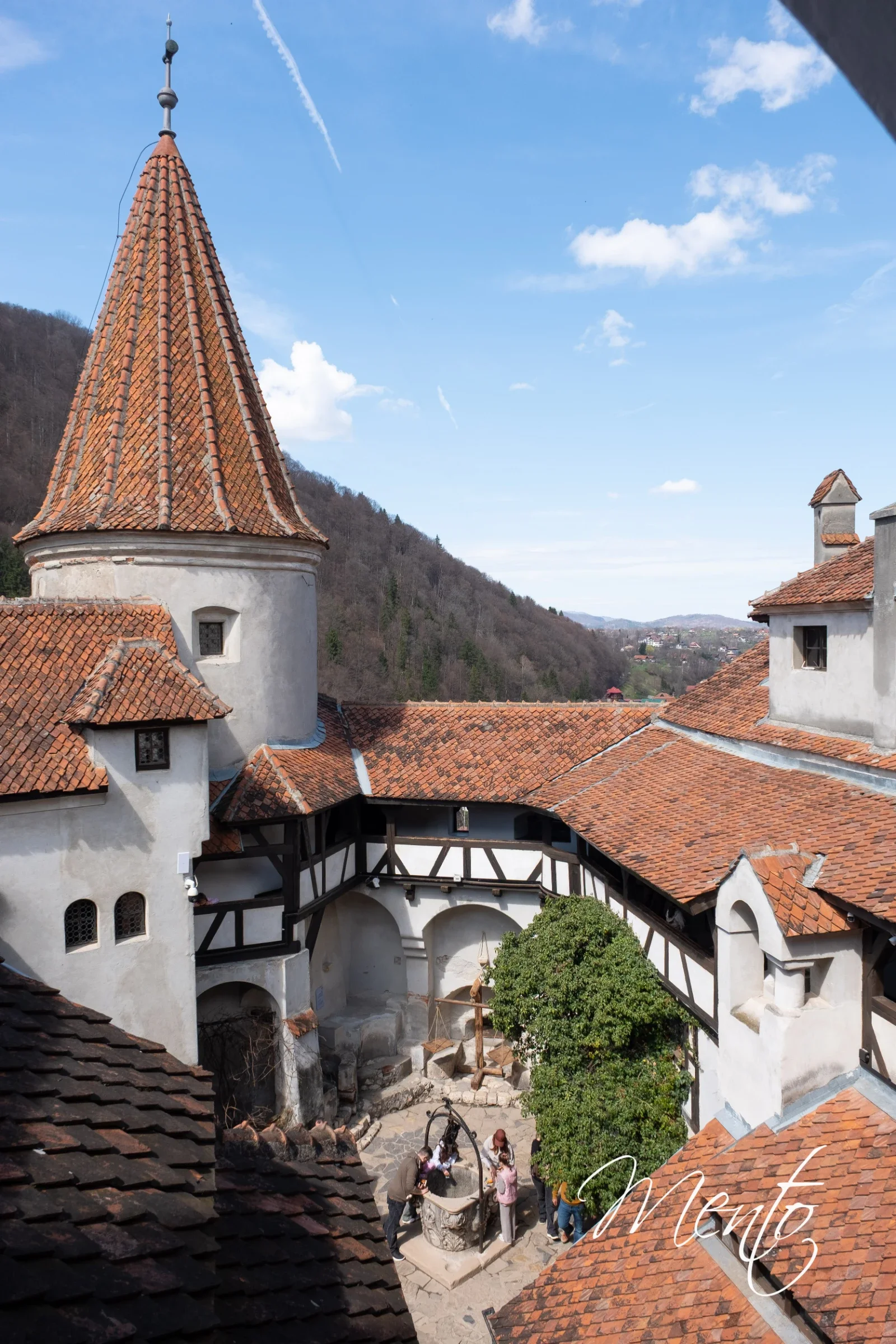 Castillo de Bran