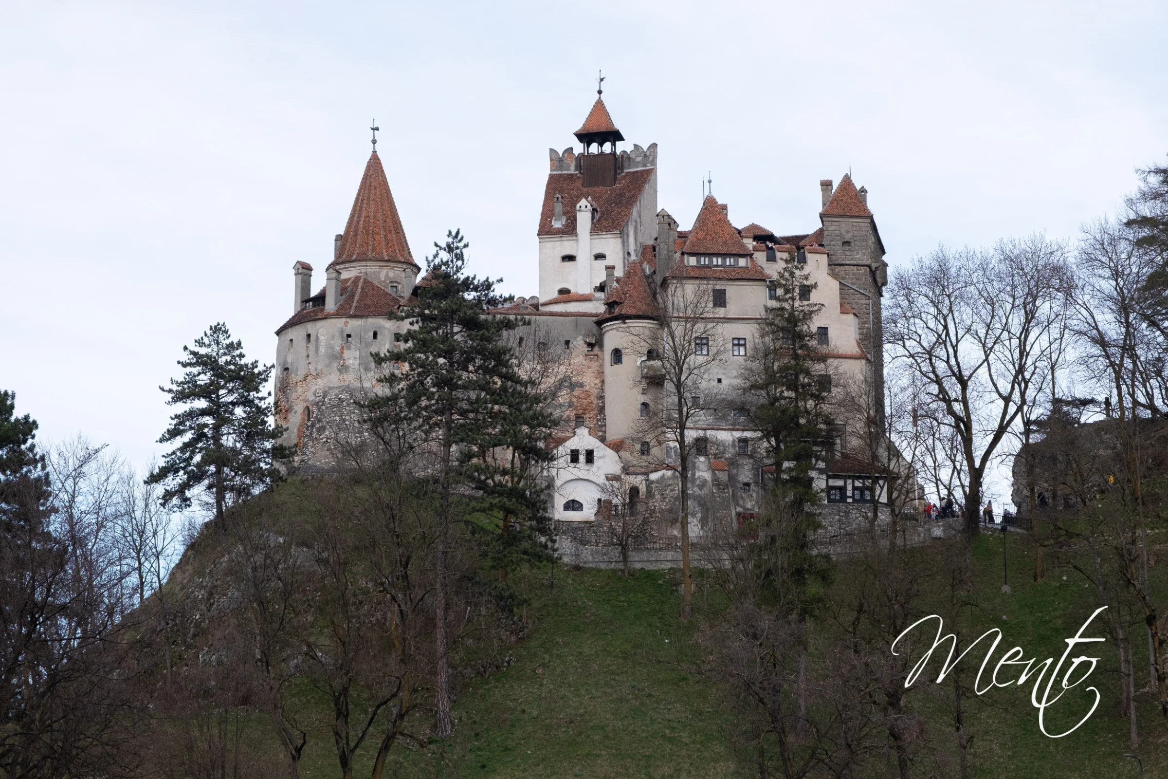 Castillo de Bran