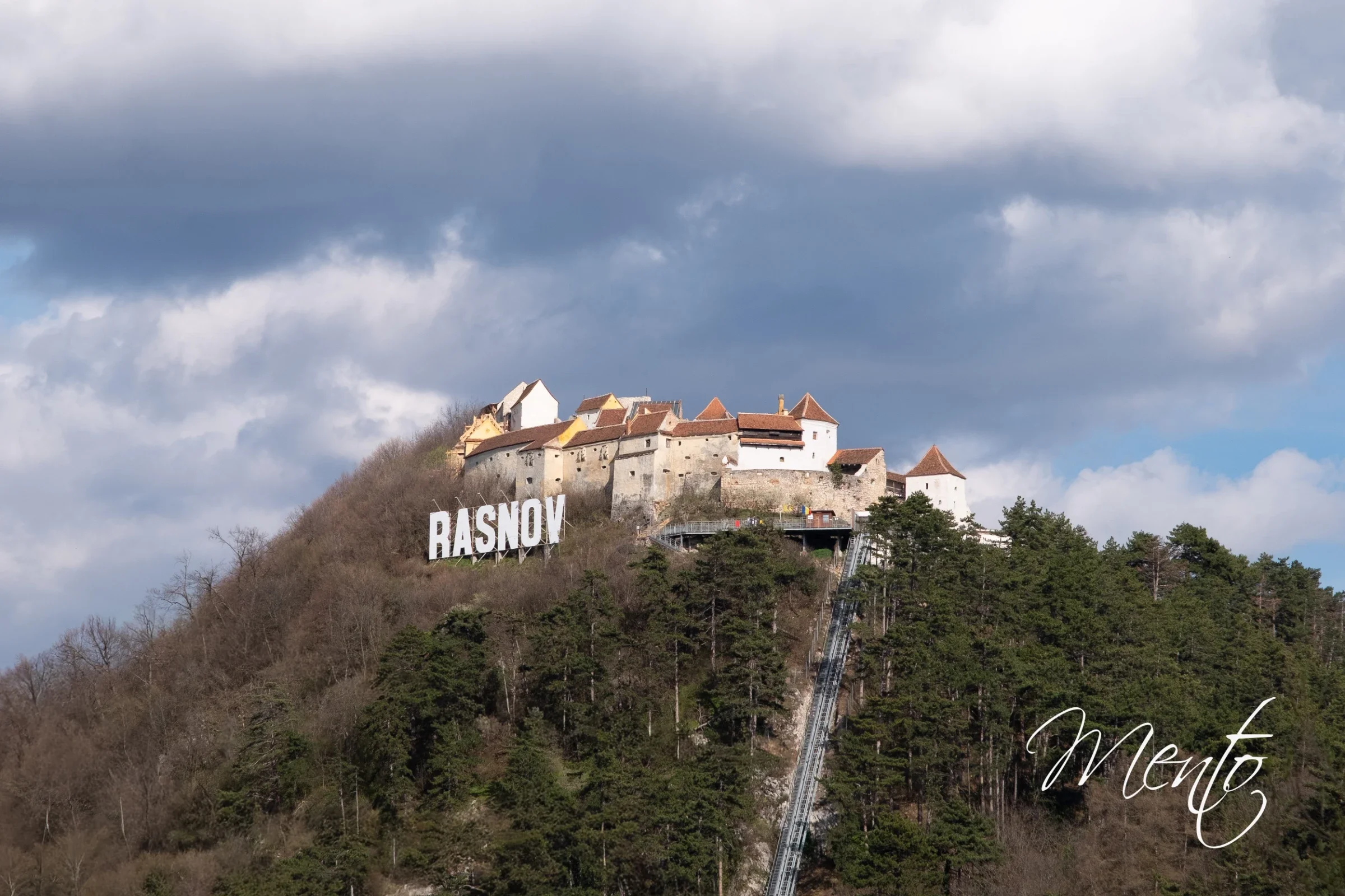 Fortaleza de Rasnov