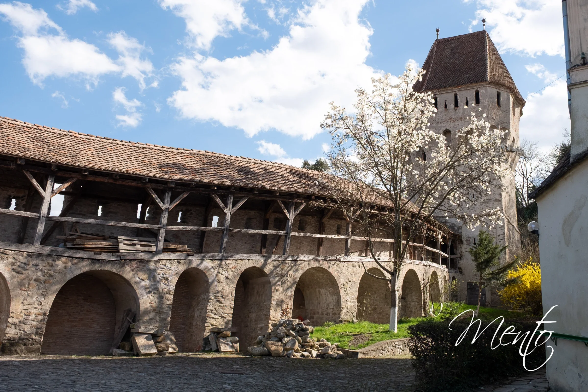 Murallas de Sighișoara