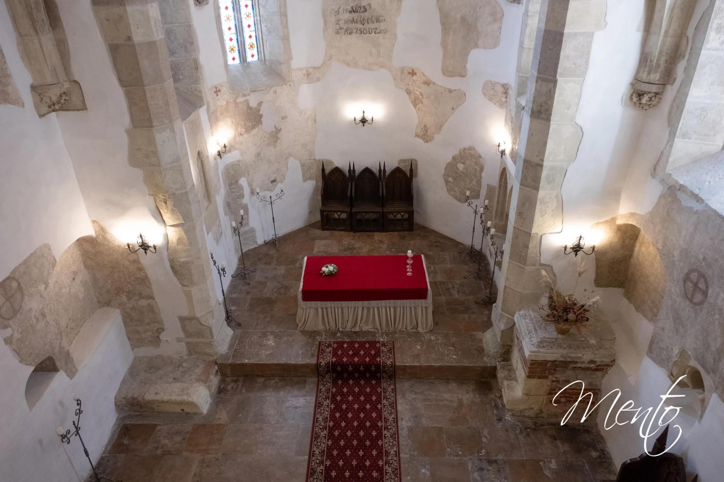 Castillo Corvin en Hunedoara