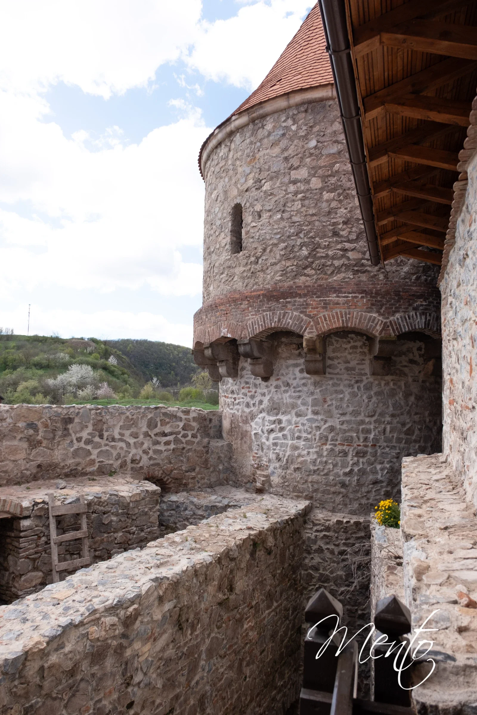 Castillo Corvin en Hunedoara