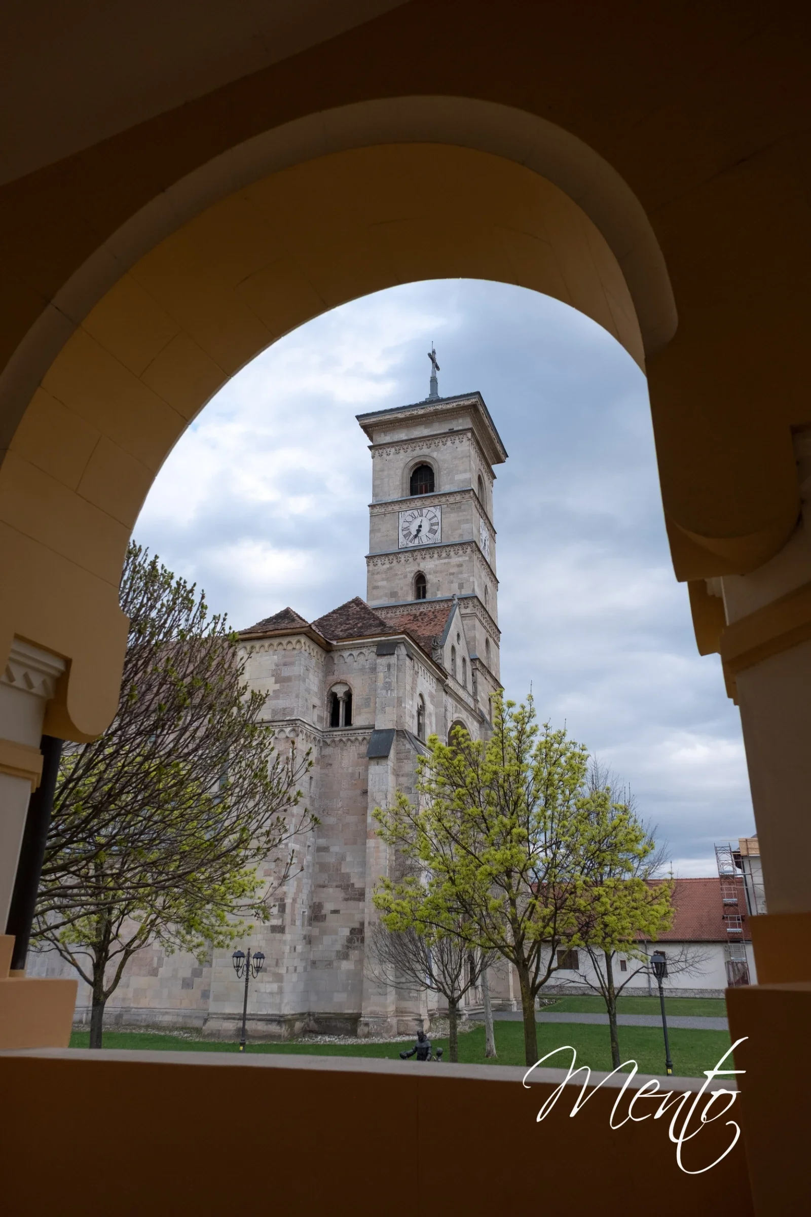 Catedral Católica de San Miguel en Alba Iulia