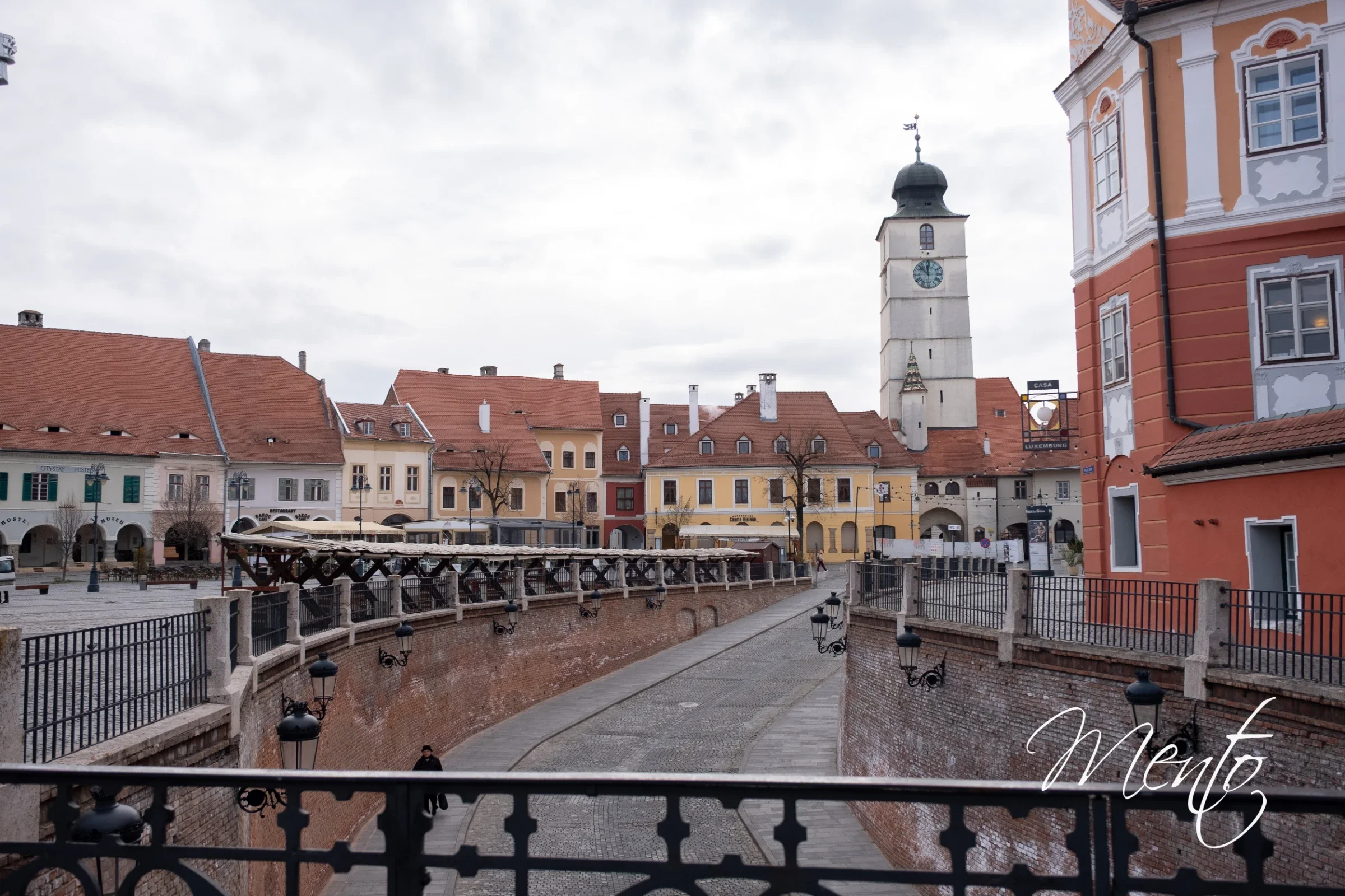 Piața Mică de Sibiu