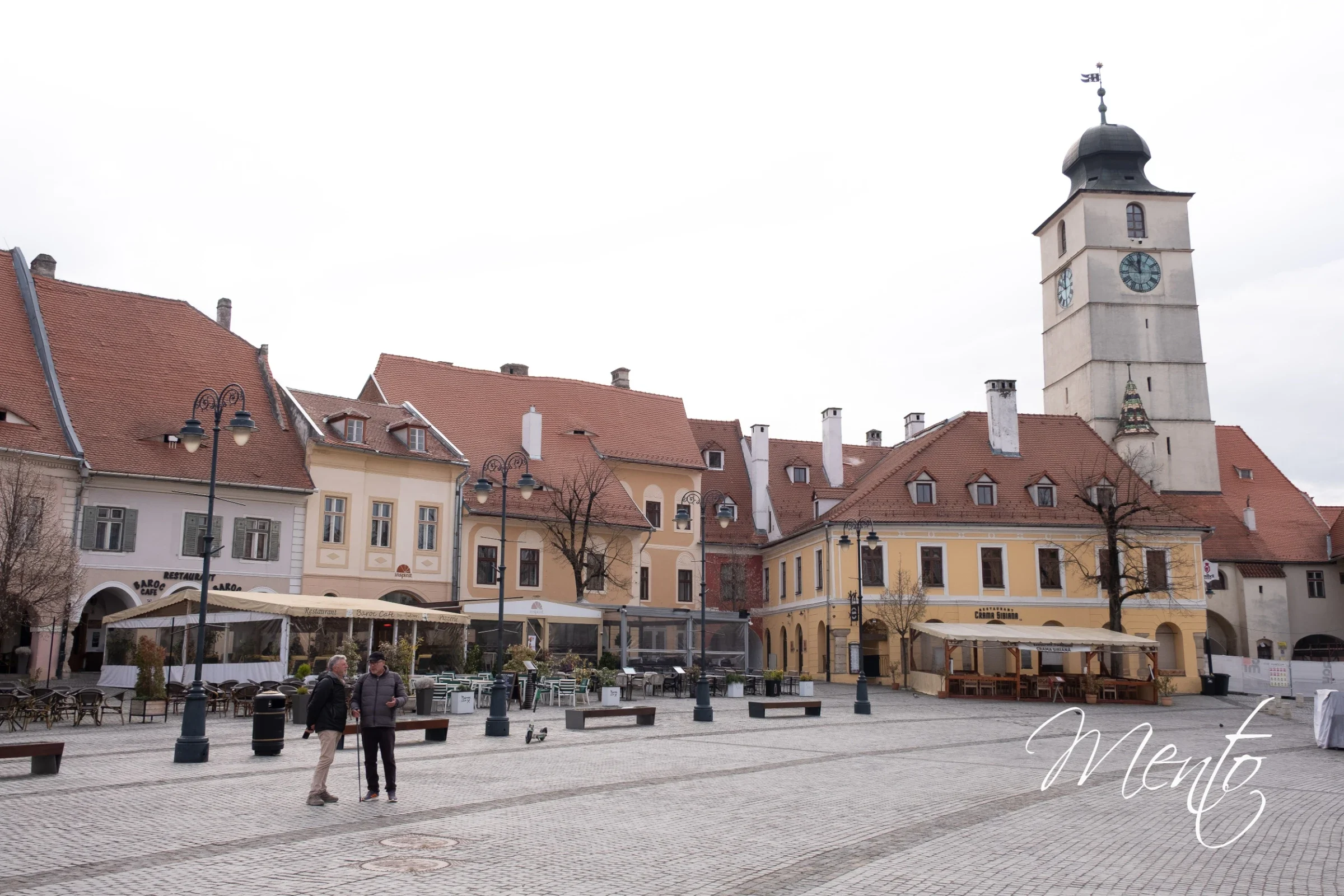 Piața Mică de Sibiu