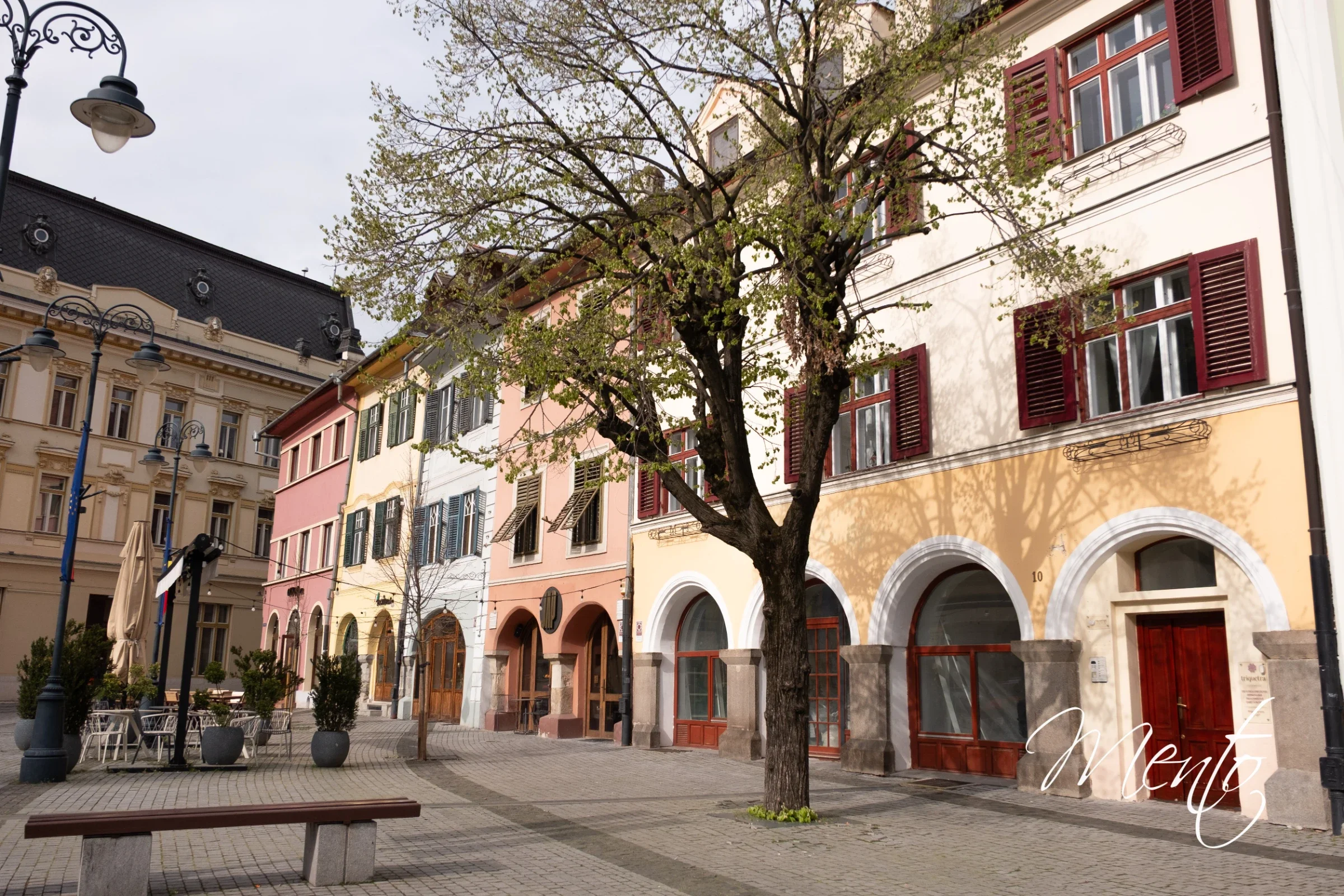 Piața Mică de Sibiu