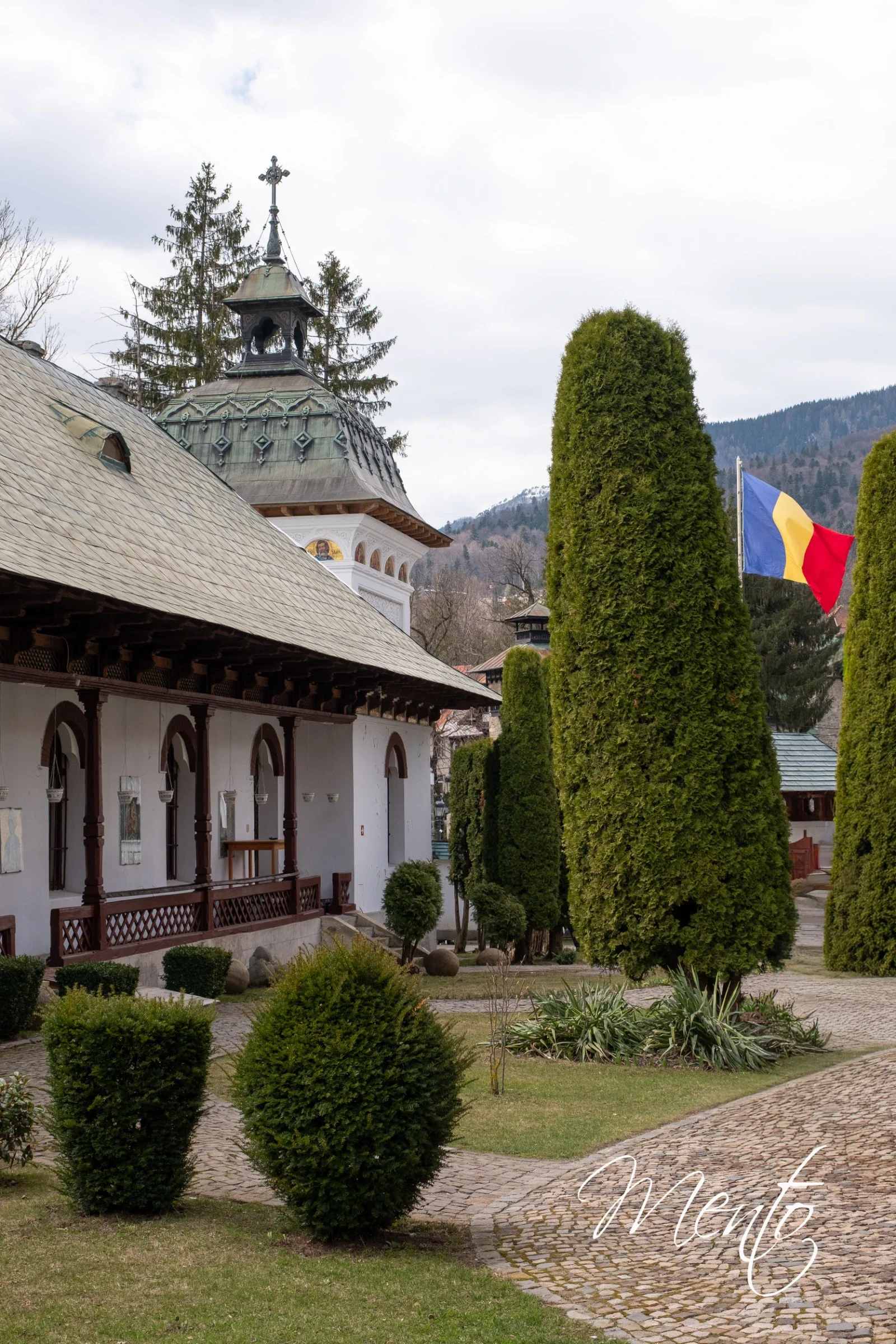 Monasterio de SInaia