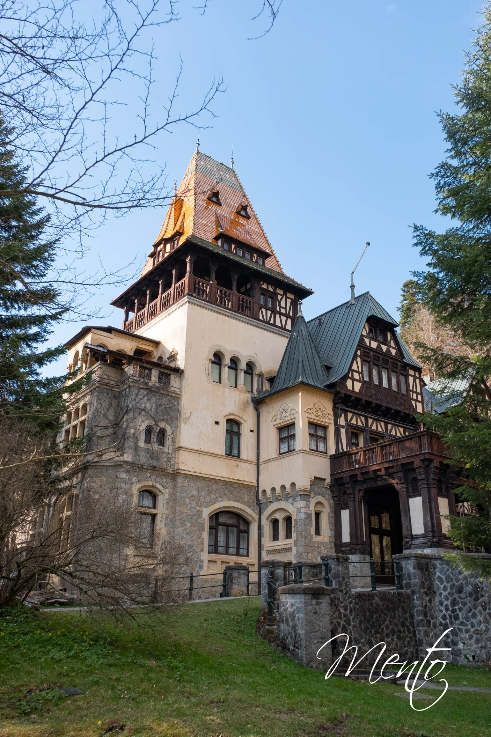 Castillo de Pelișor