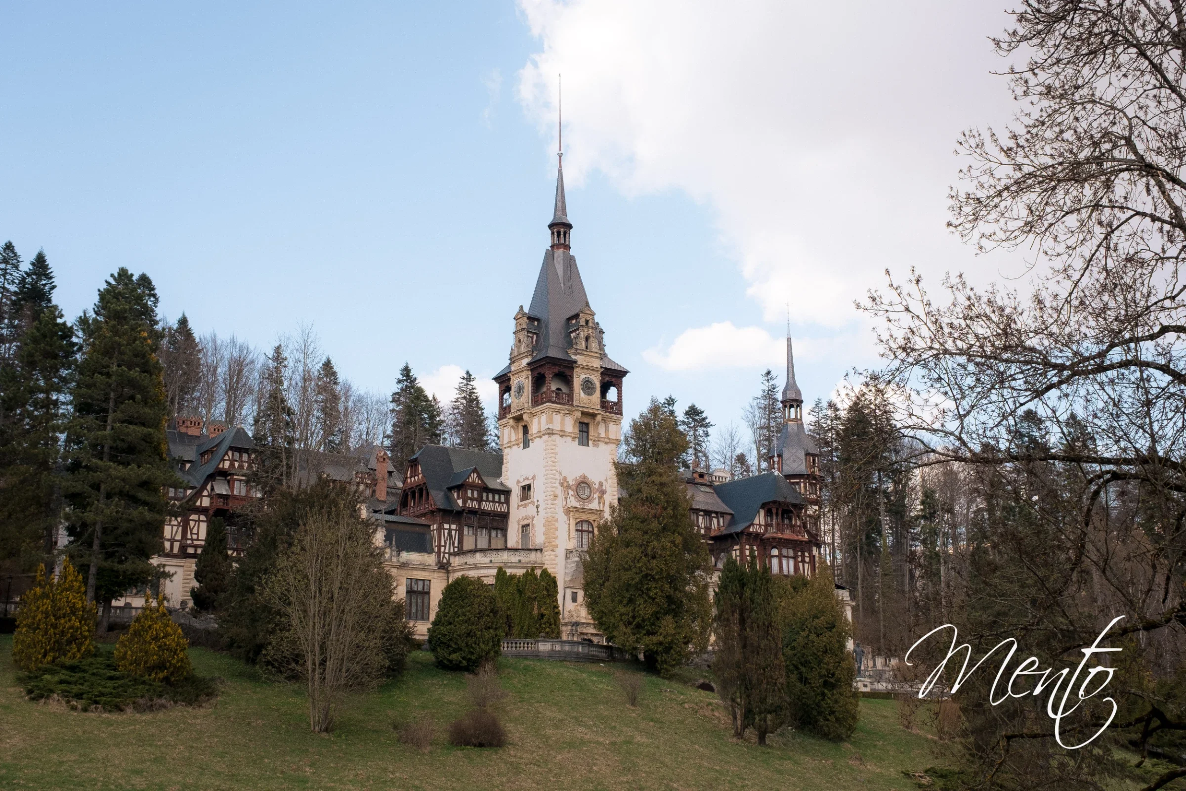 Castillo de Peleș