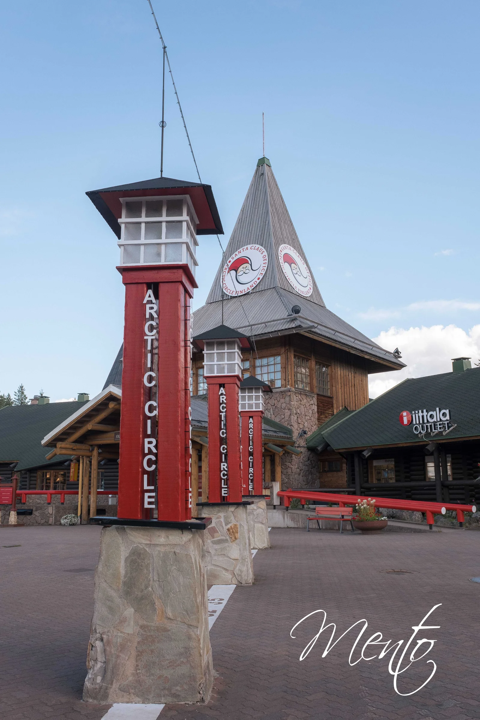 Santa Village. Rovaniemi