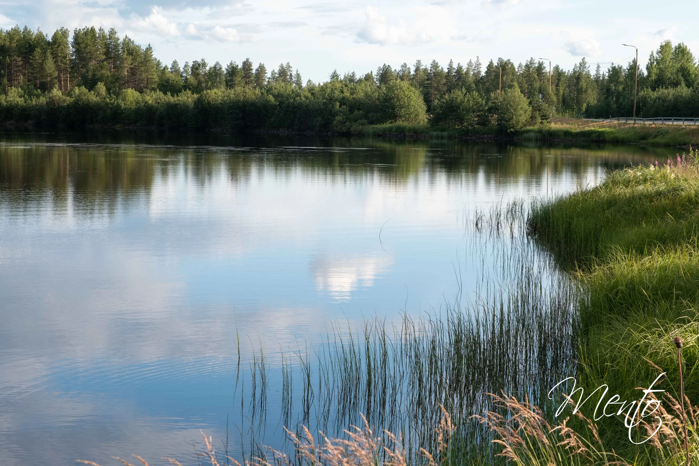 Parada poco después de Sodankylä