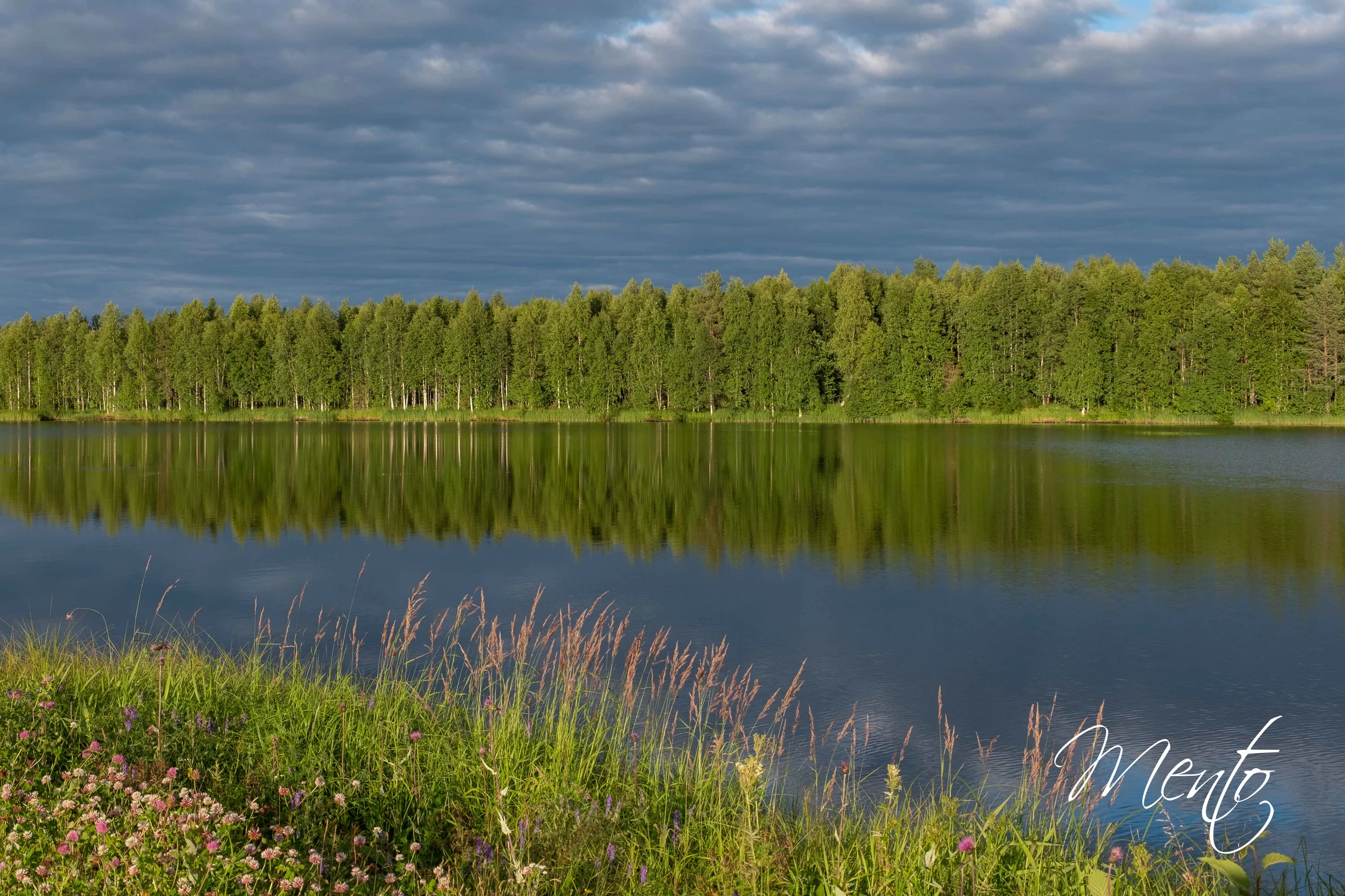 Parada poco después de Sodankylä