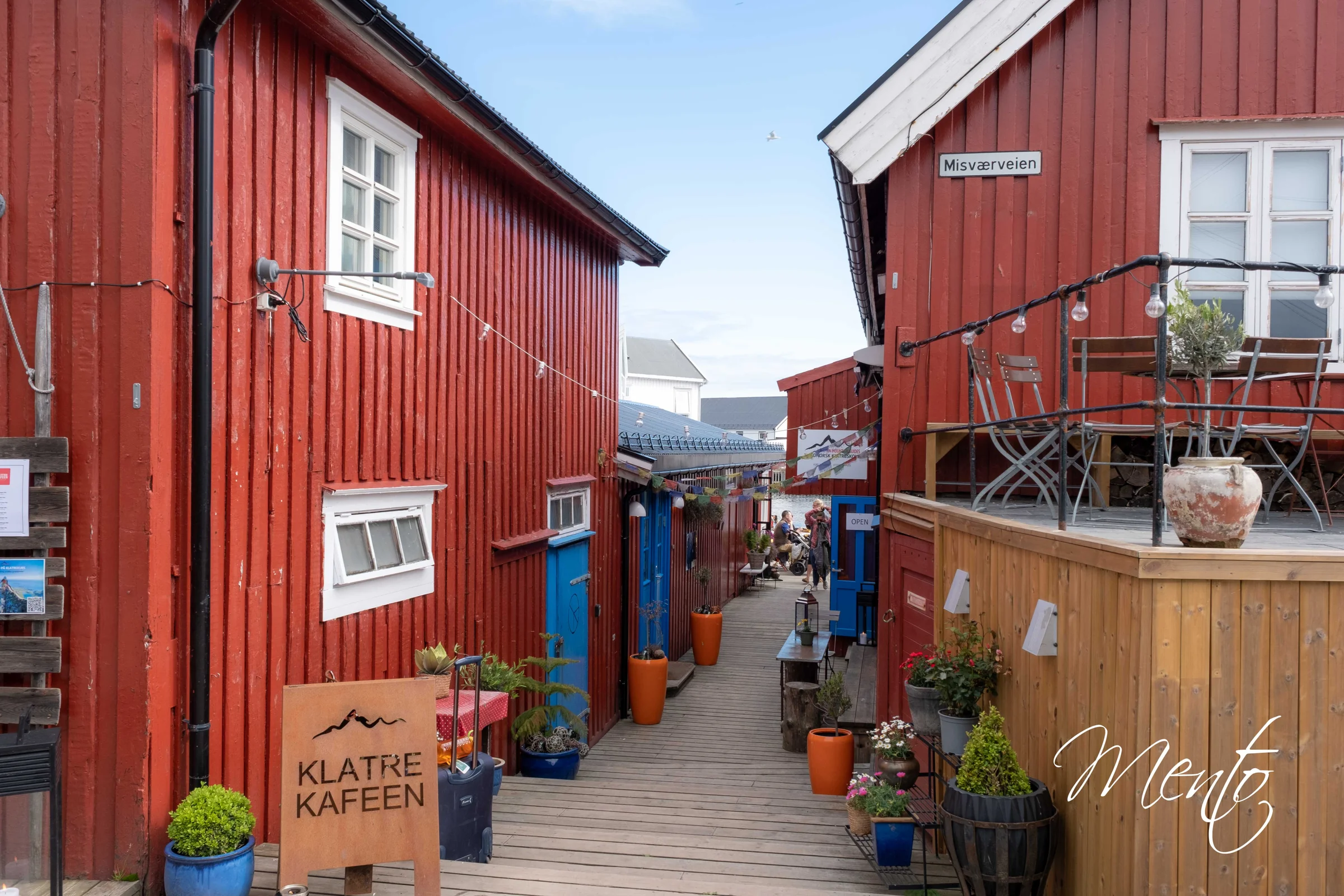 Henningsvær