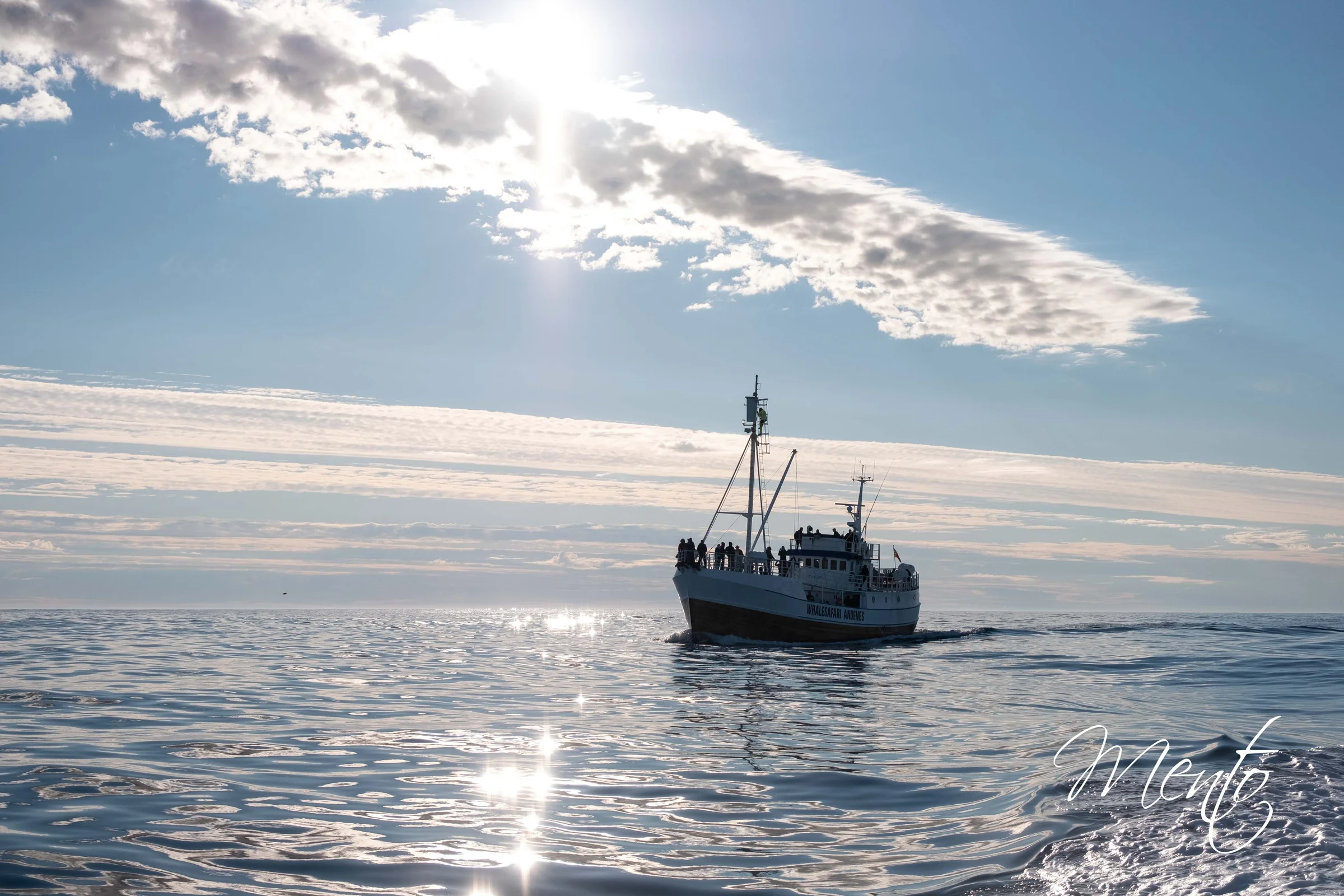 Nuestro barco de antaño