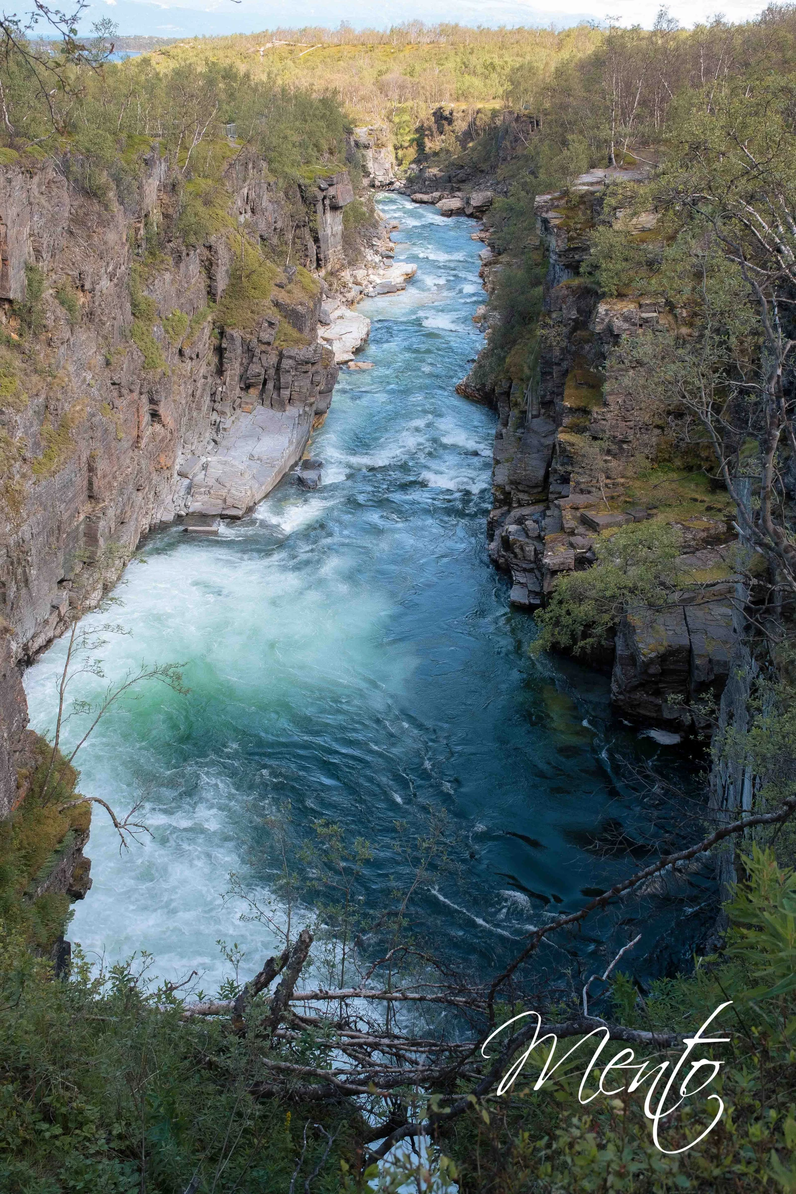 Parque nacional de Abisko