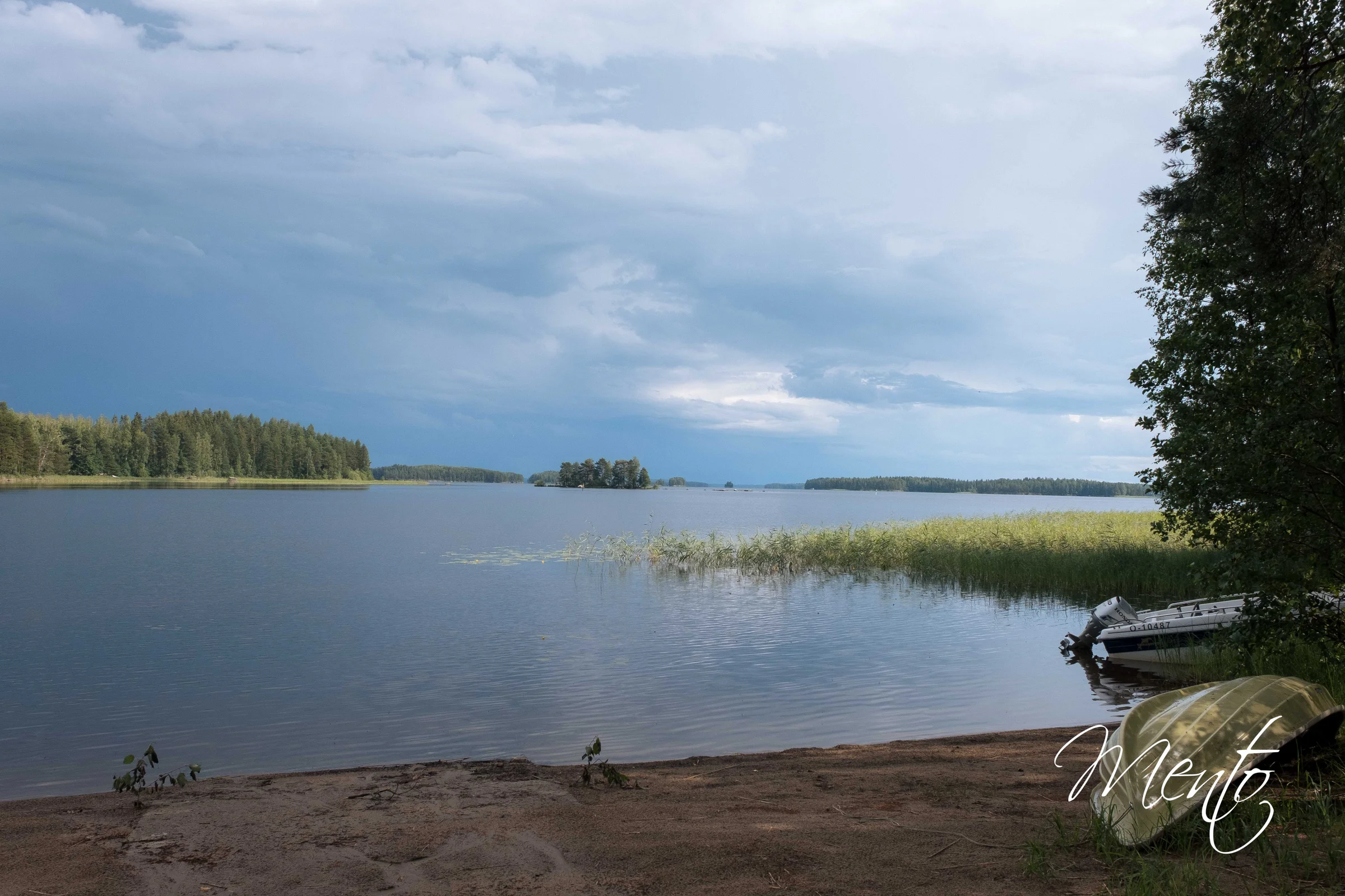 Niemenhäikkä Beach