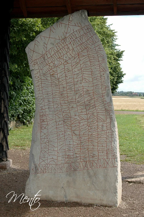 La piedra de Rok