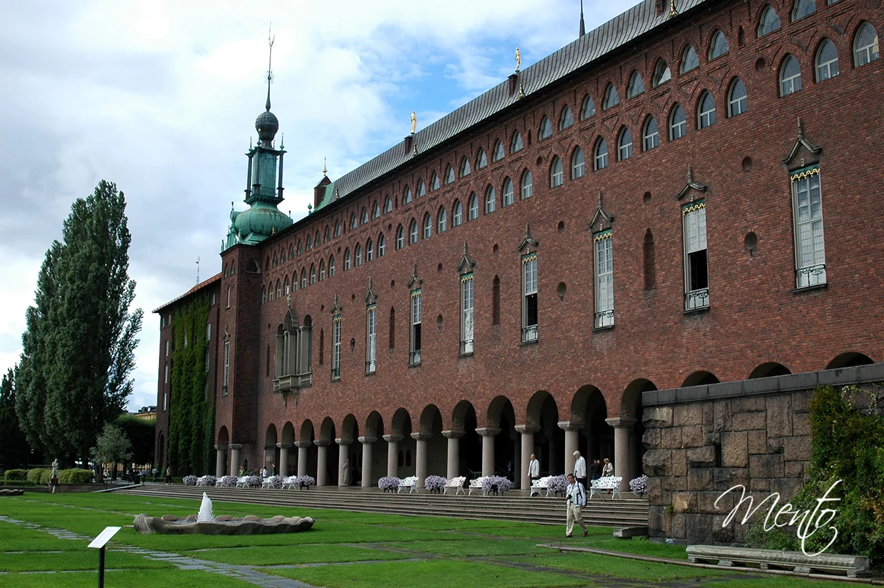Ayuntamiento de Estocolmo