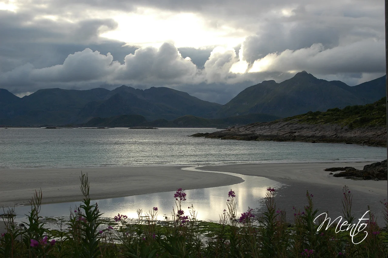 Llegando a Henningsvaer