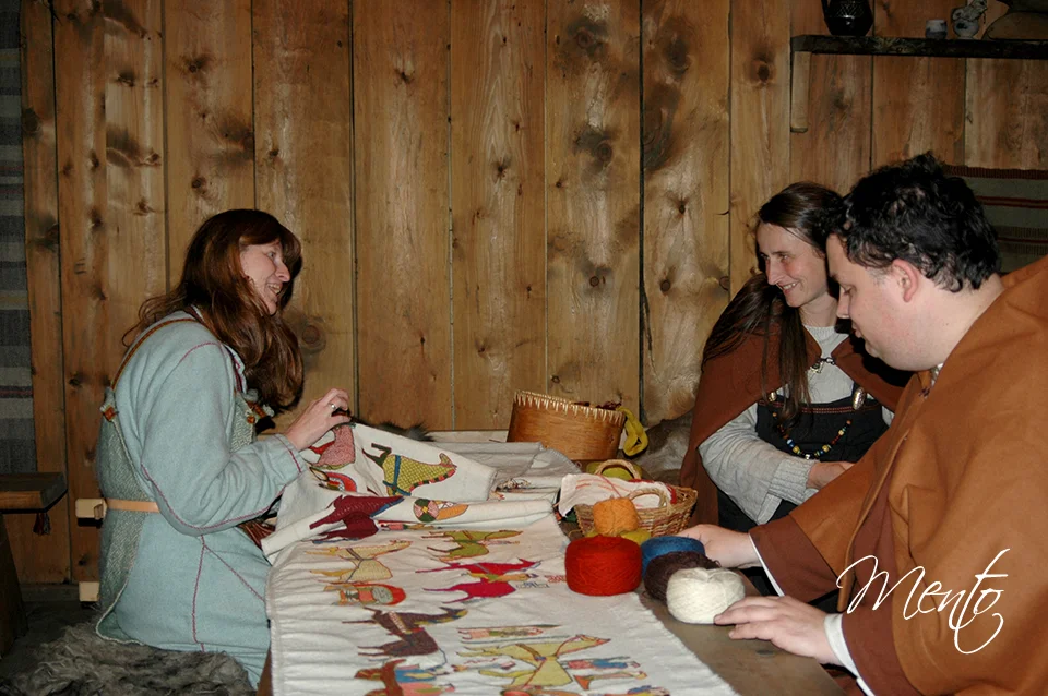 Museo vikingo Lofotr