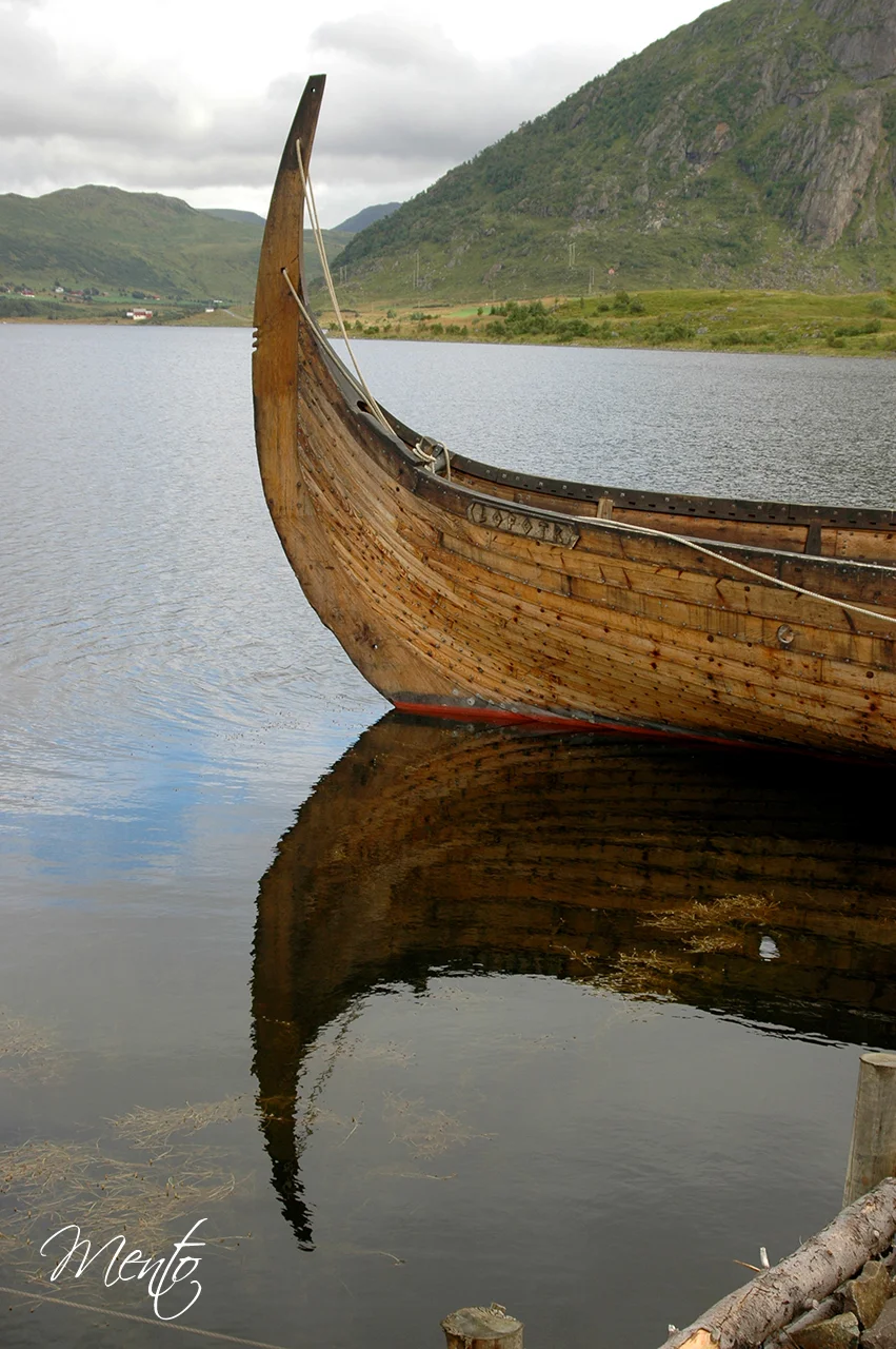 Drakar vikingo Gokstad