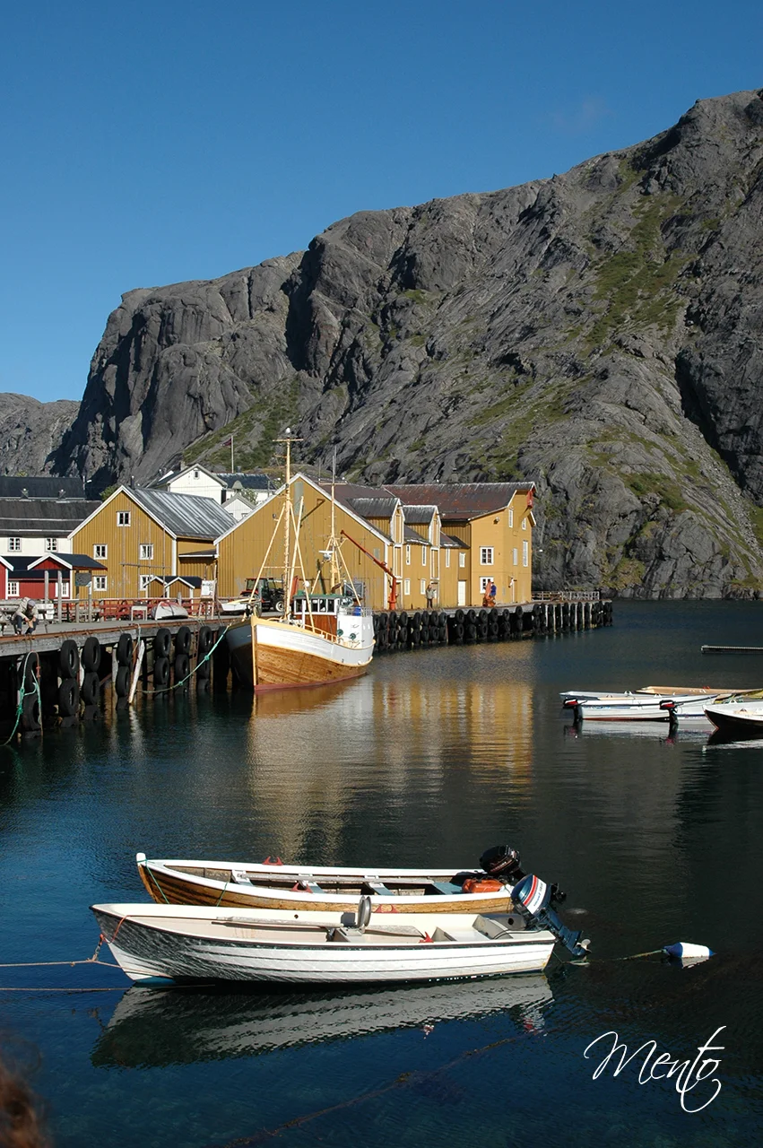 Nusfjord