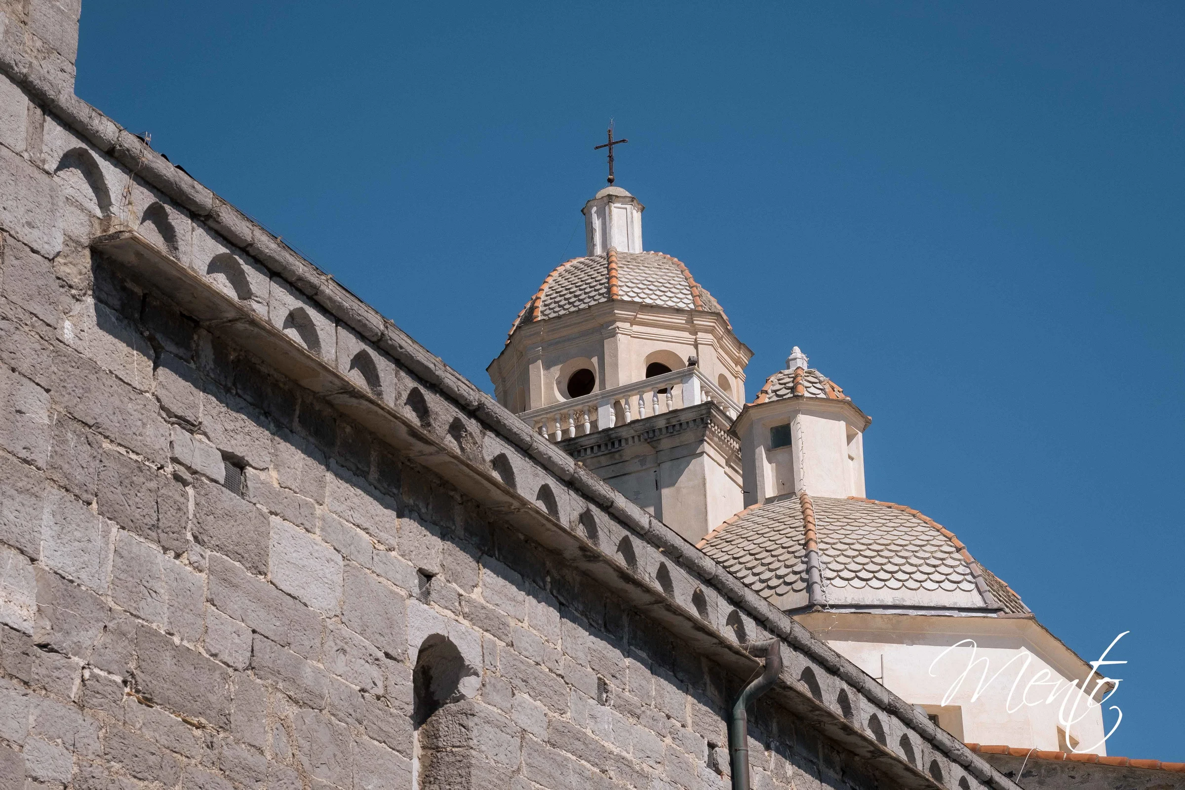 Iglesia de San Lorenzo. Portovenere