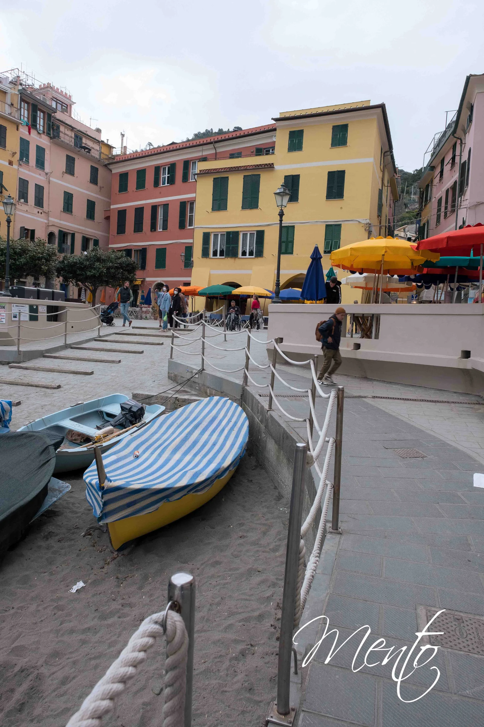Puerto de Vernazza