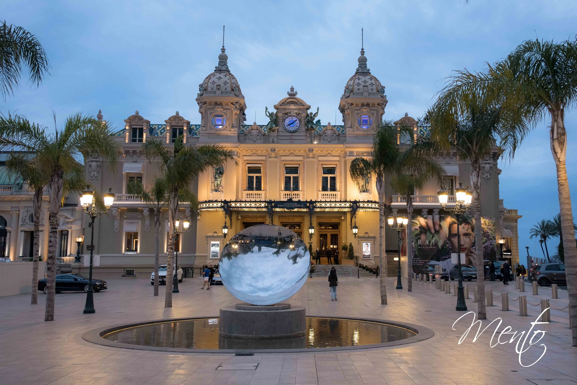 Casino de Montecarlo