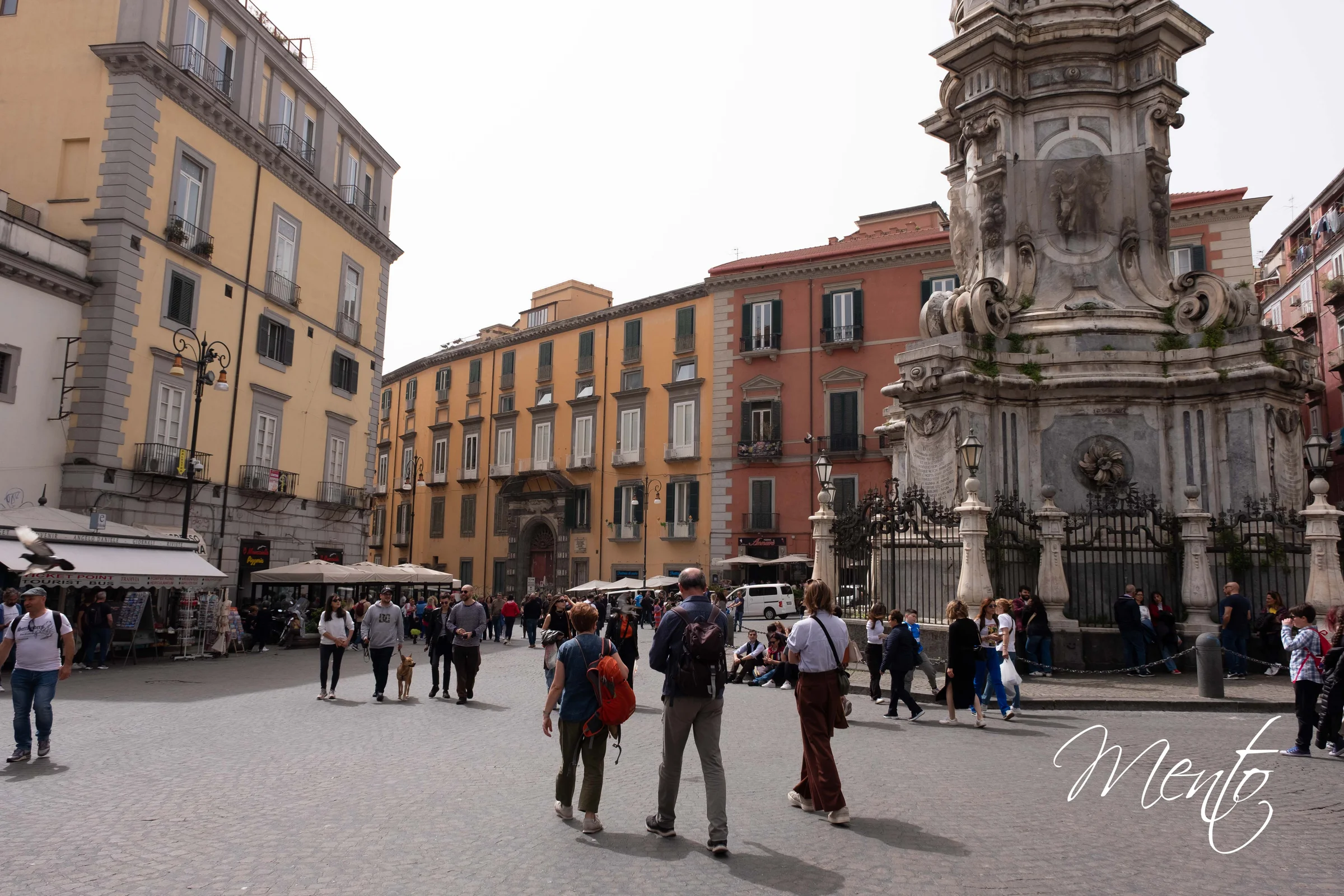 Piazza del Gesù Nuovo