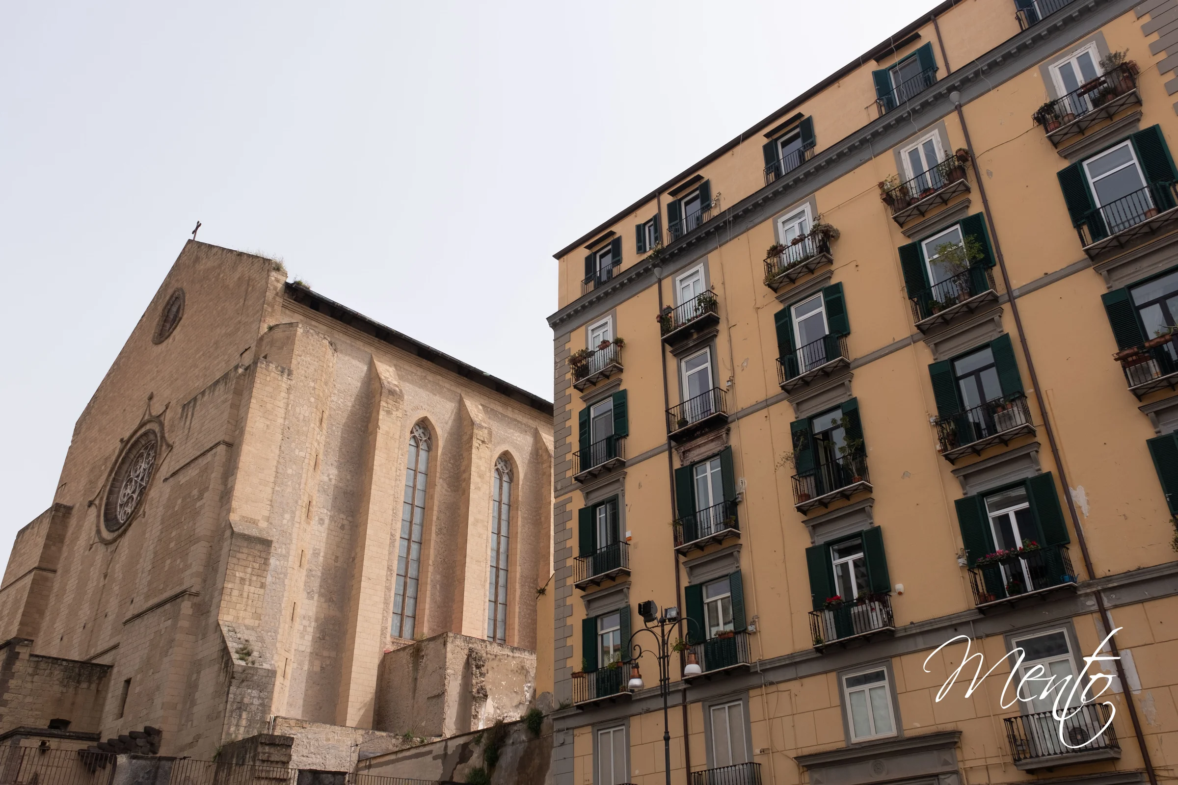 Piazza del Gesù Nuovo