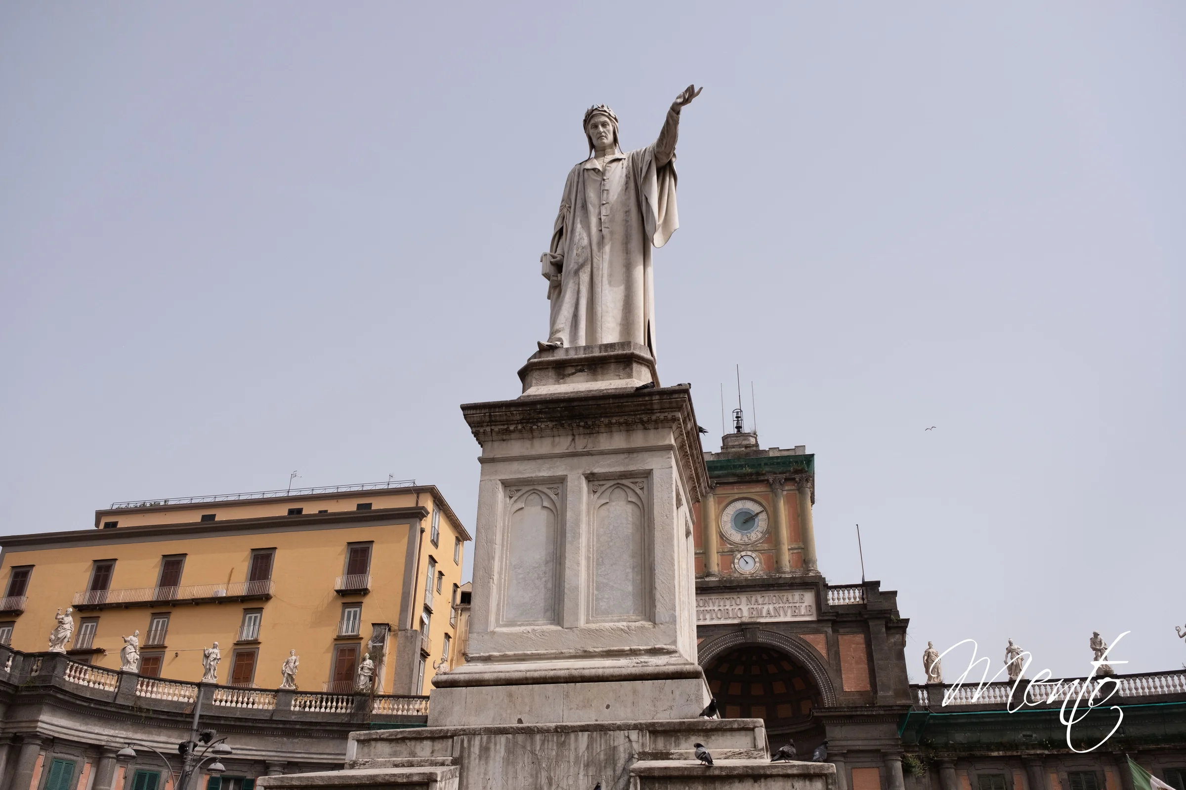 Monumento de Dante Alighieri