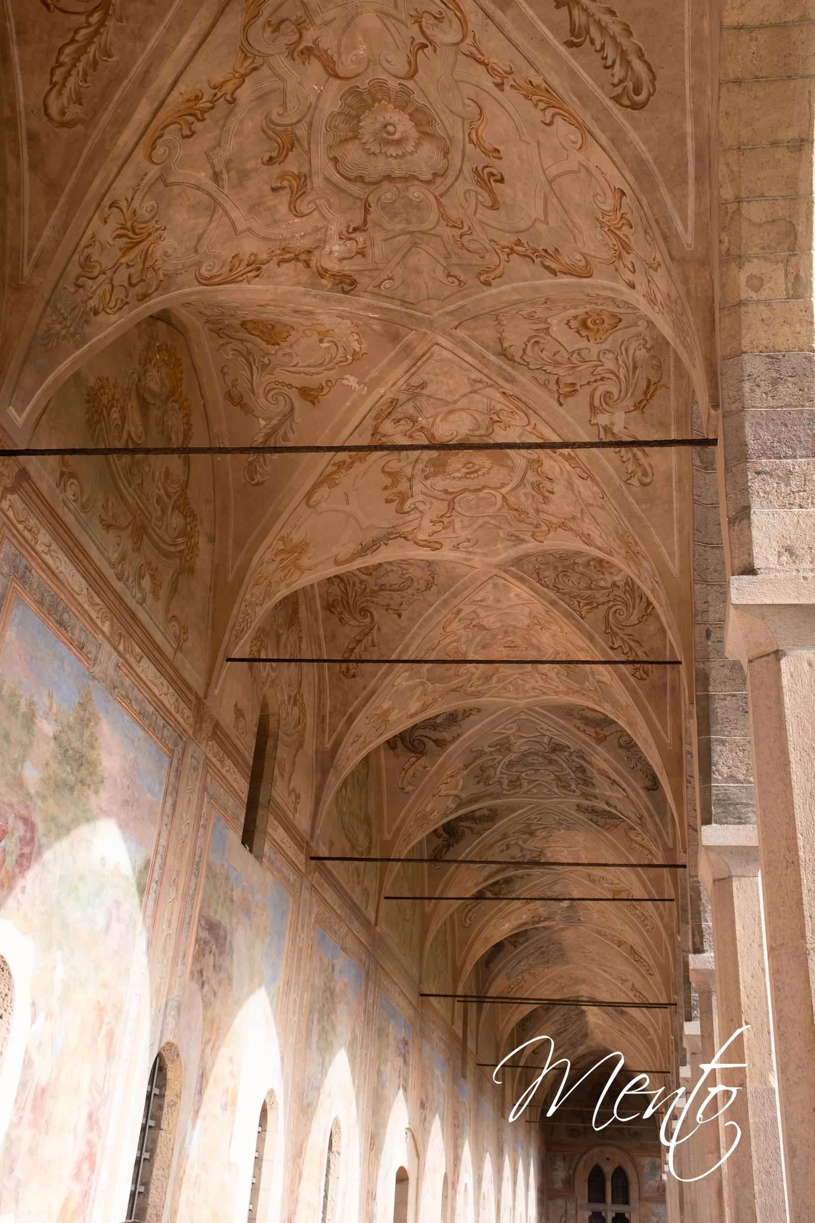 Claustro de Santa Clara