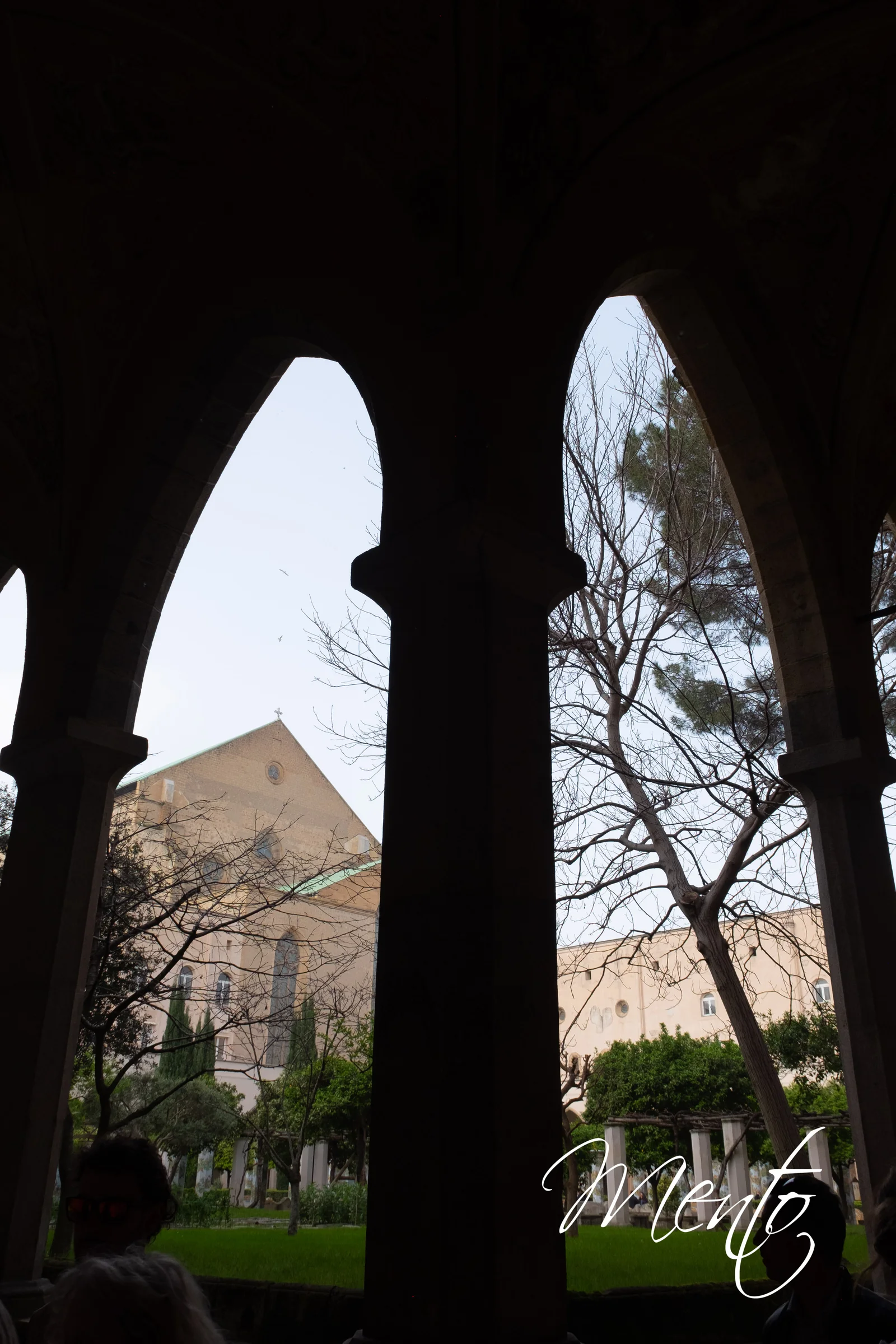 Claustro de Santa Clara