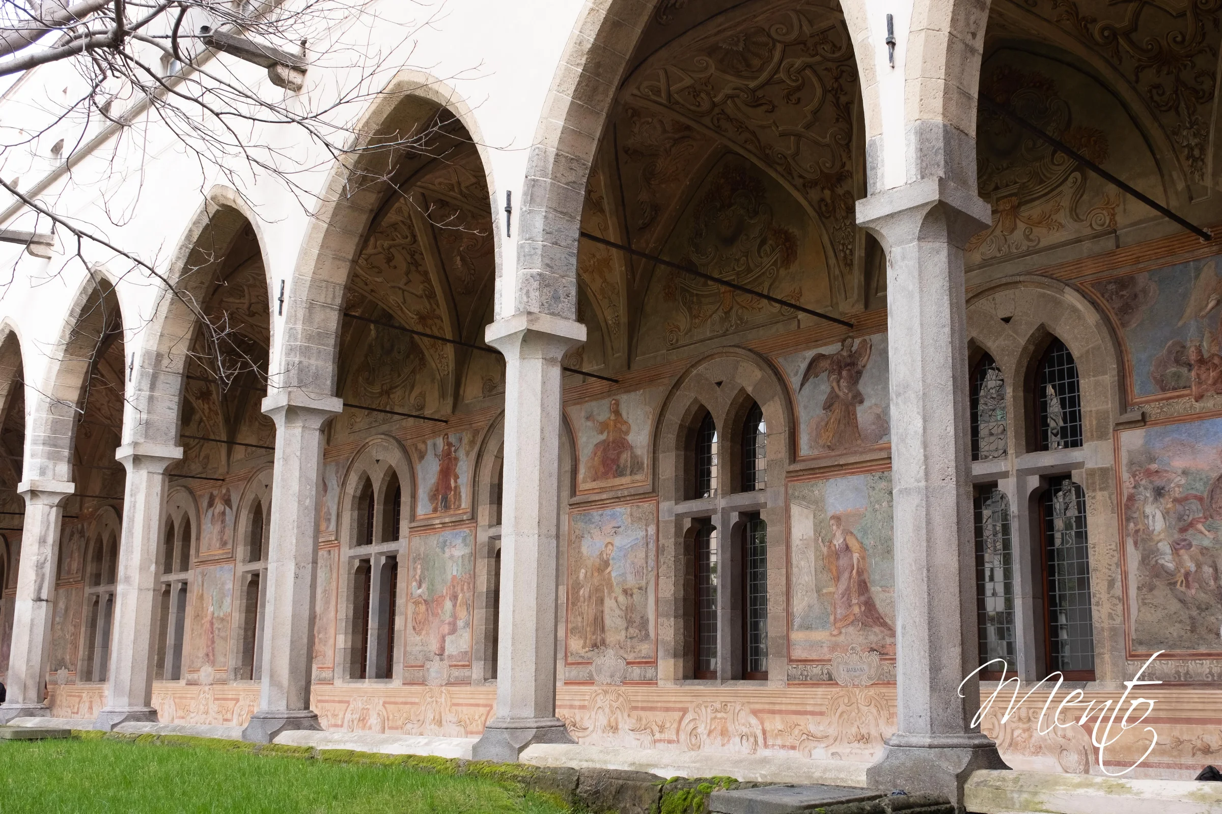 Claustro de Santa Clara