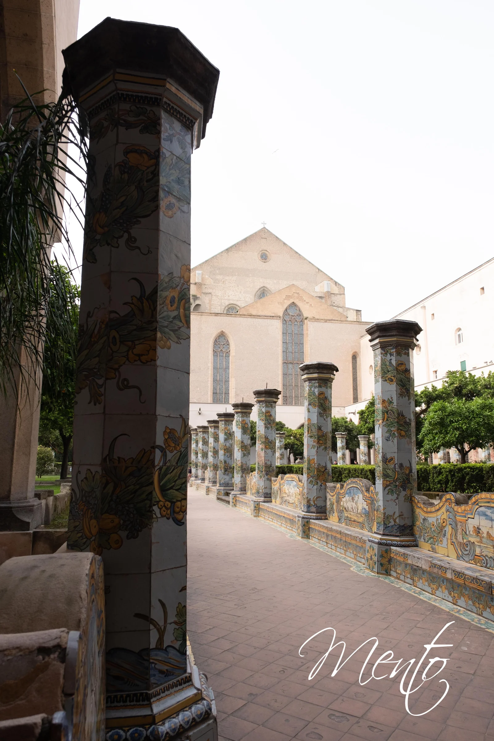 Claustro de Santa Clara
