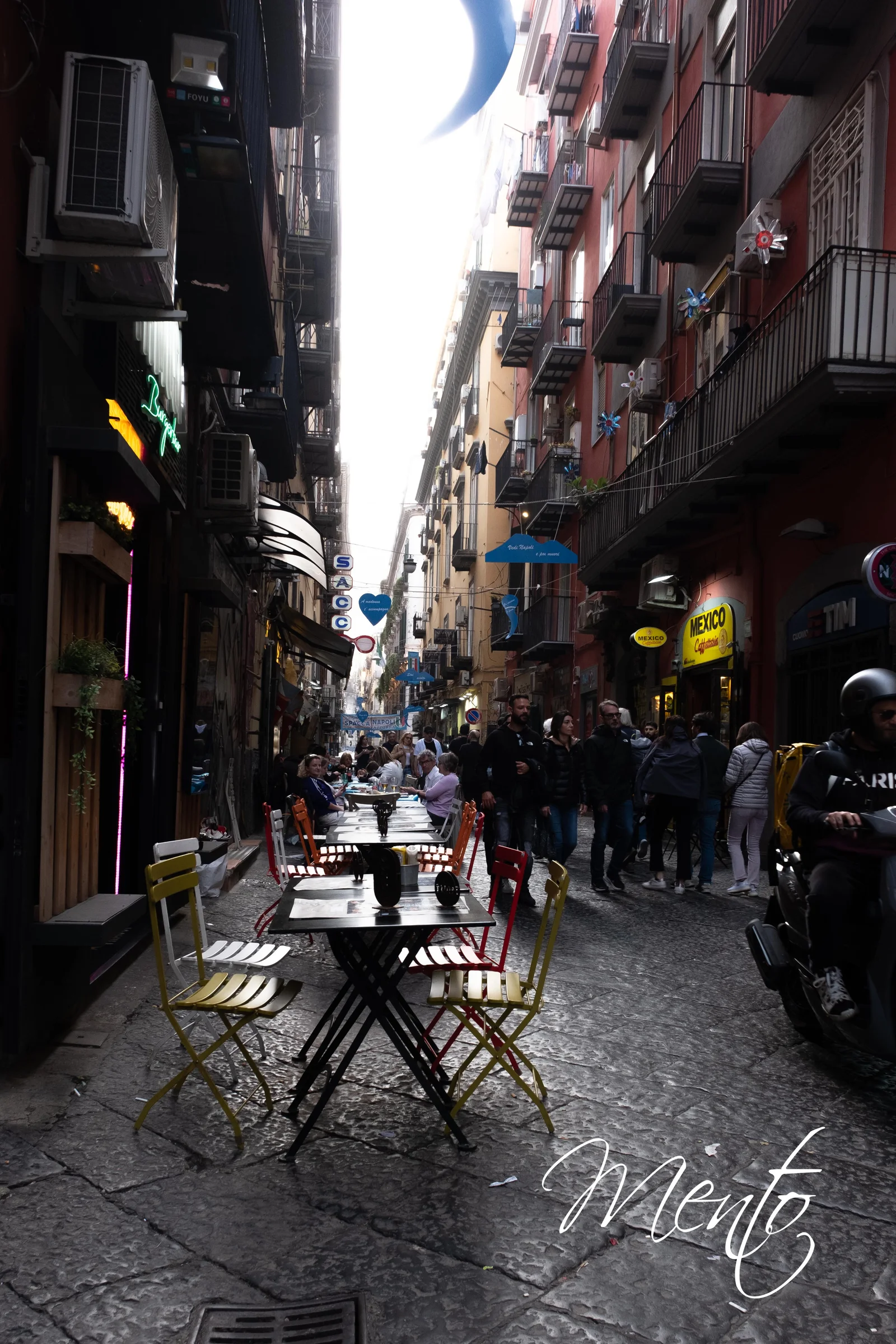 Via Domenico Capitelli