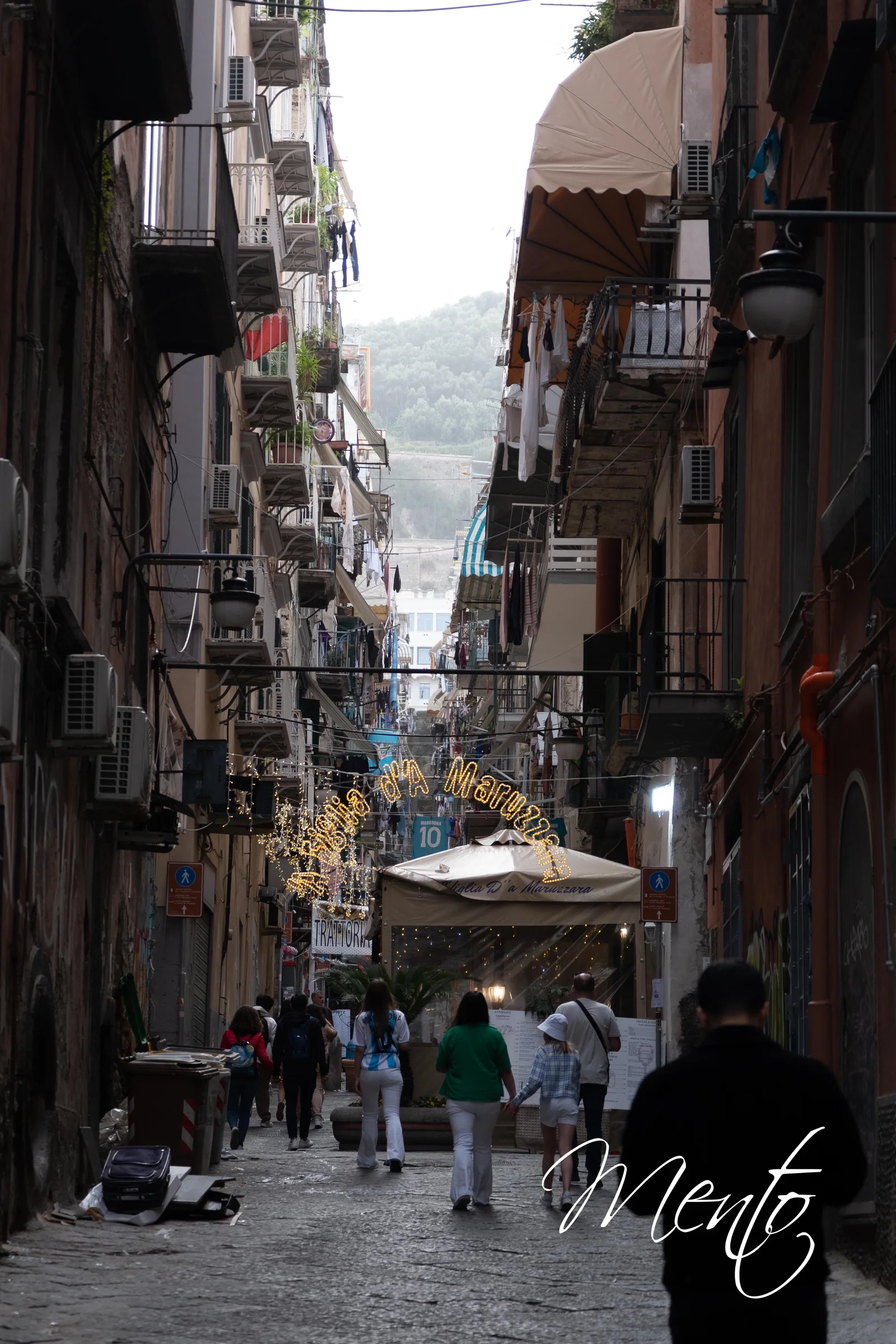 Calle del Barrio Español