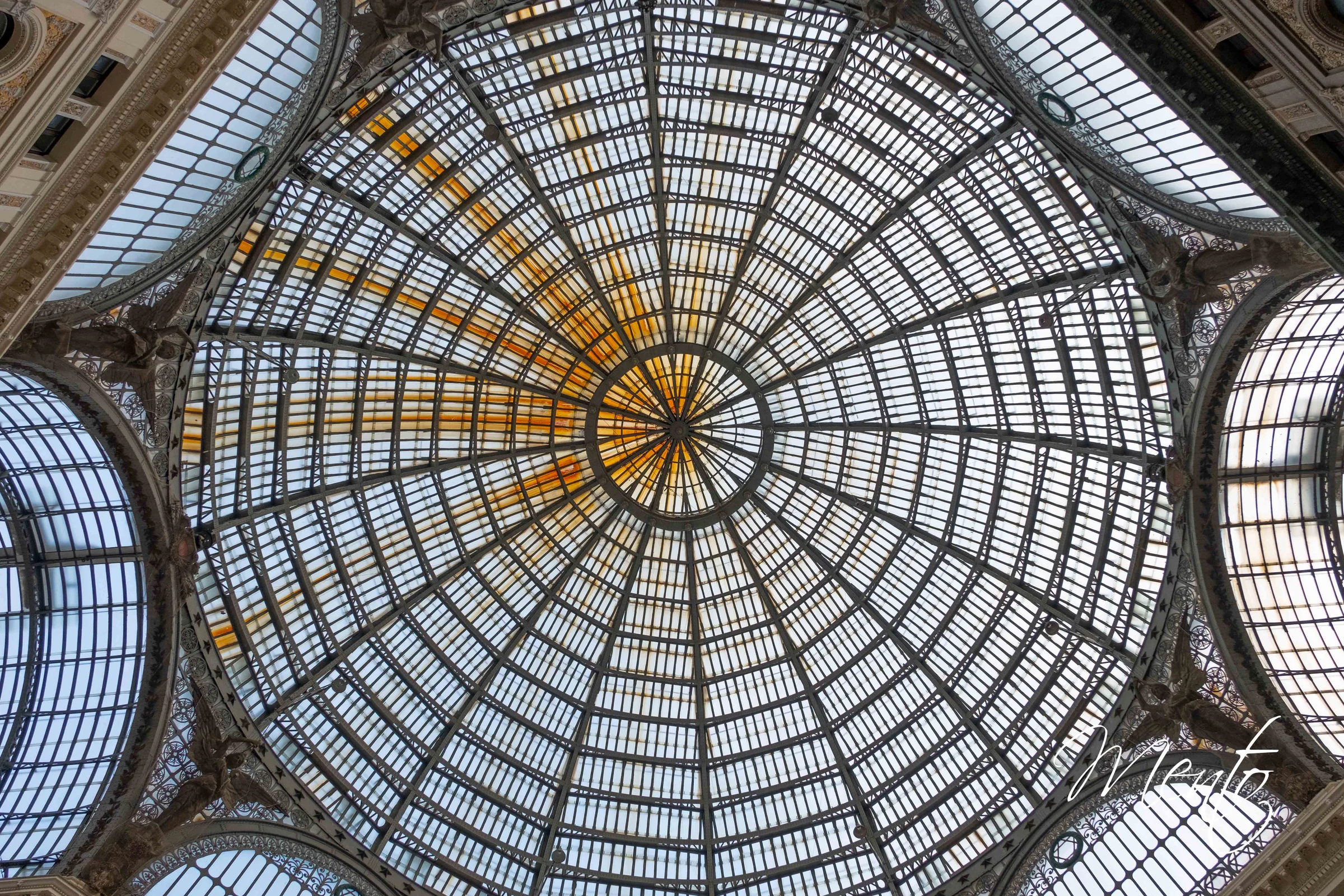 Galería Umberto I
