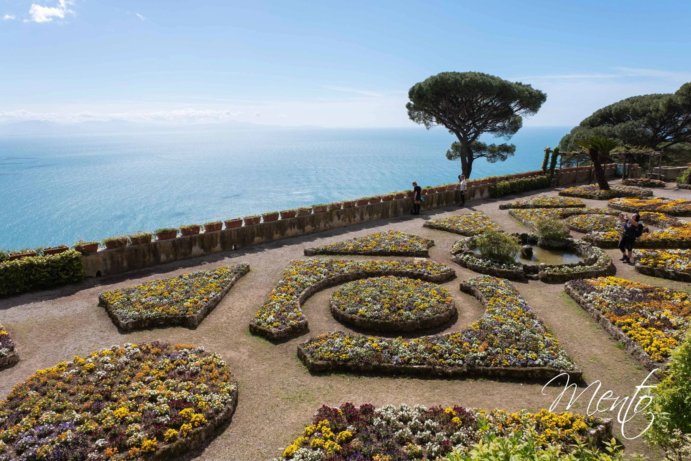 Villa Rufolo, Ravello