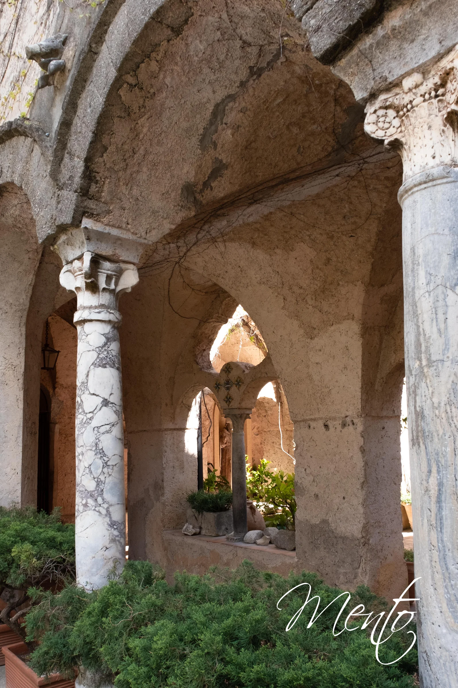 Villa Cimbrone, Ravello
